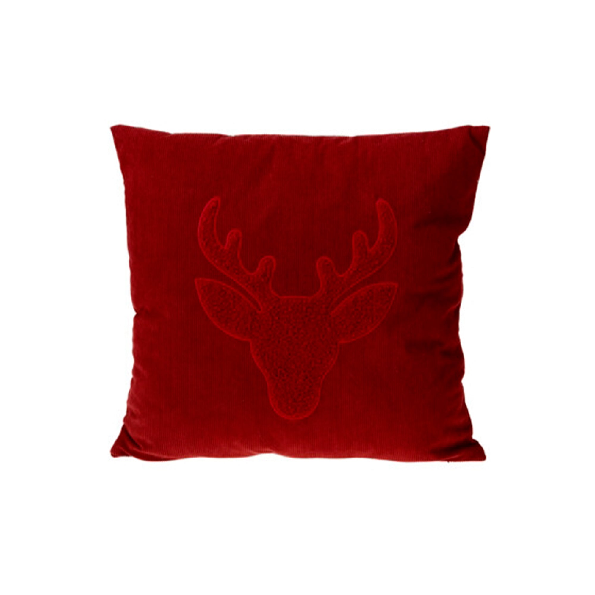 EGE Square Cushion Set 18" x 18" Christmas Pattern (Set of 3)