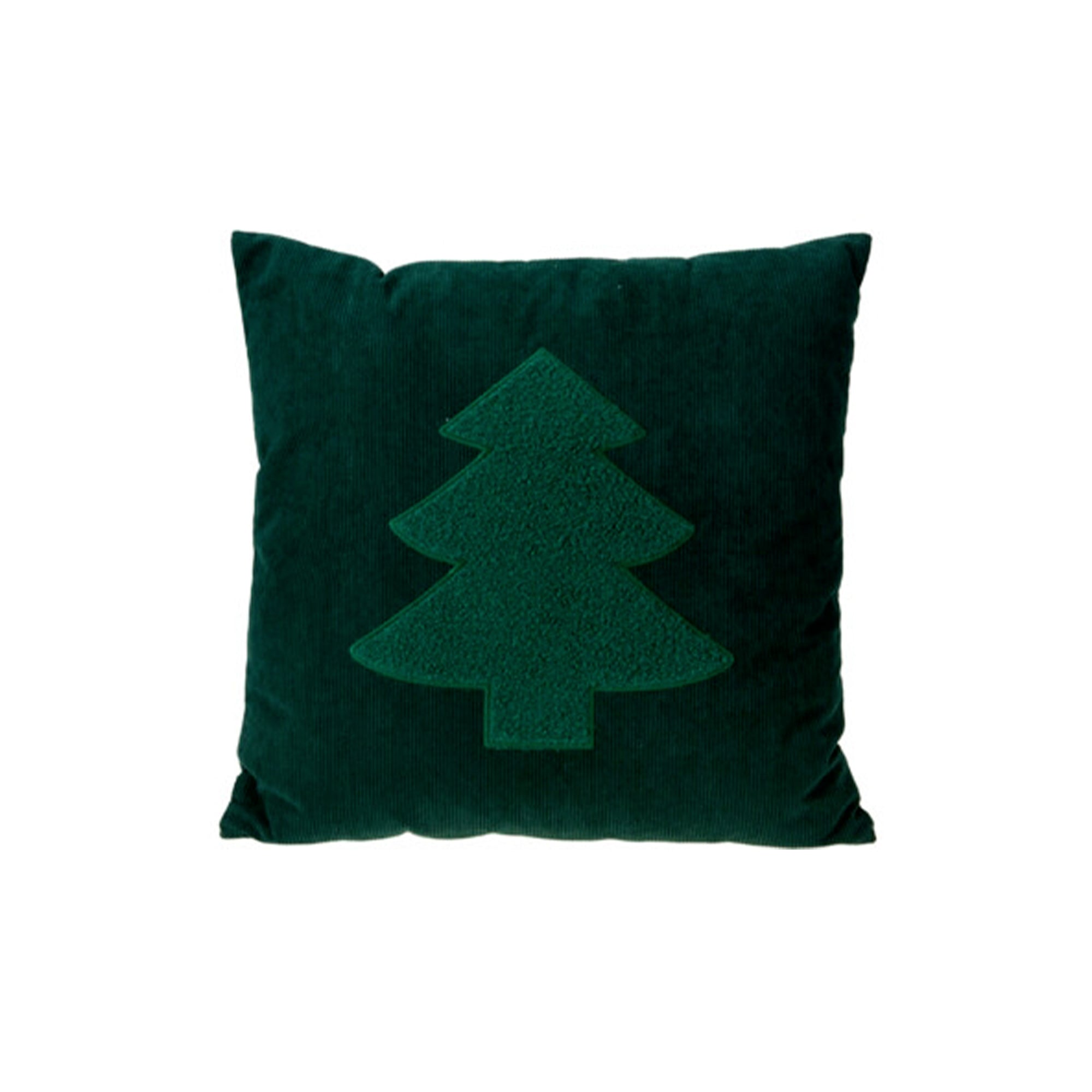 EGE Square Cushion Set 18" x 18" Christmas Pattern (Set of 3)