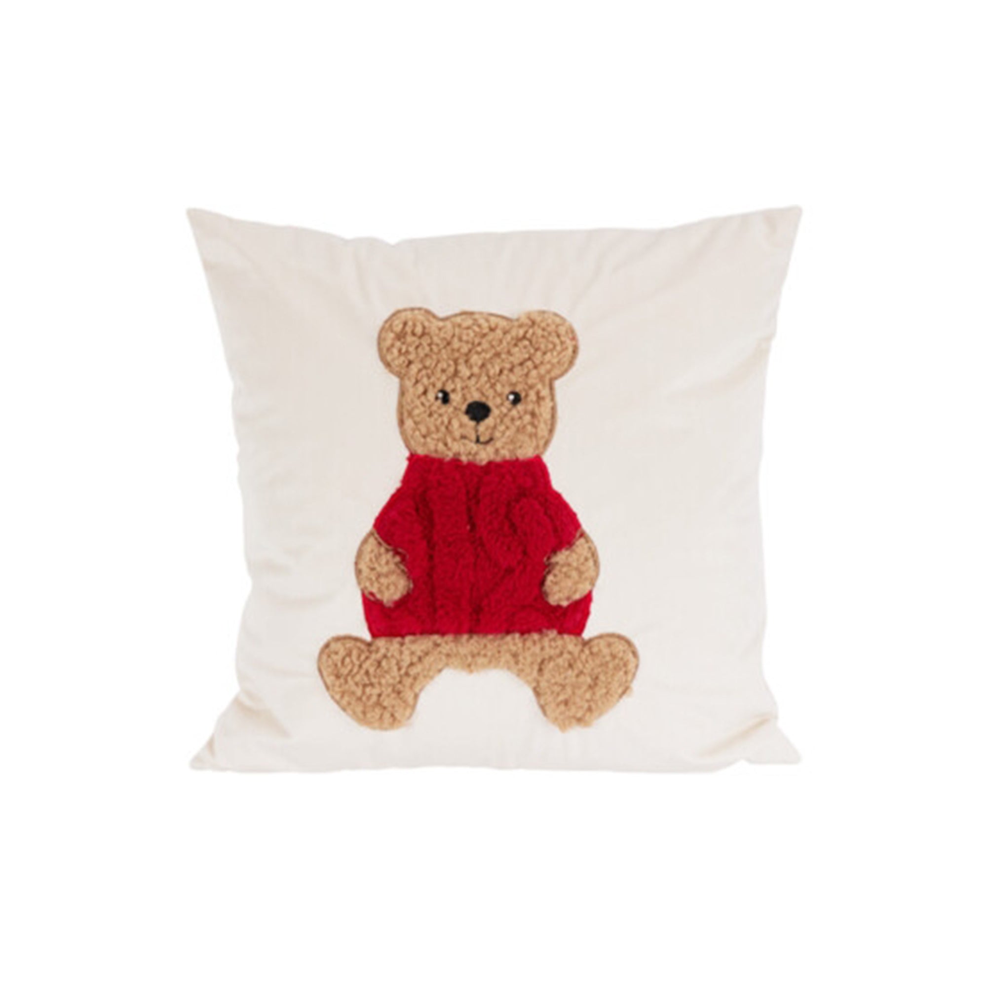 ITO Square Cushion Set 18" x 18" Christmas Pattern (Set of 3)