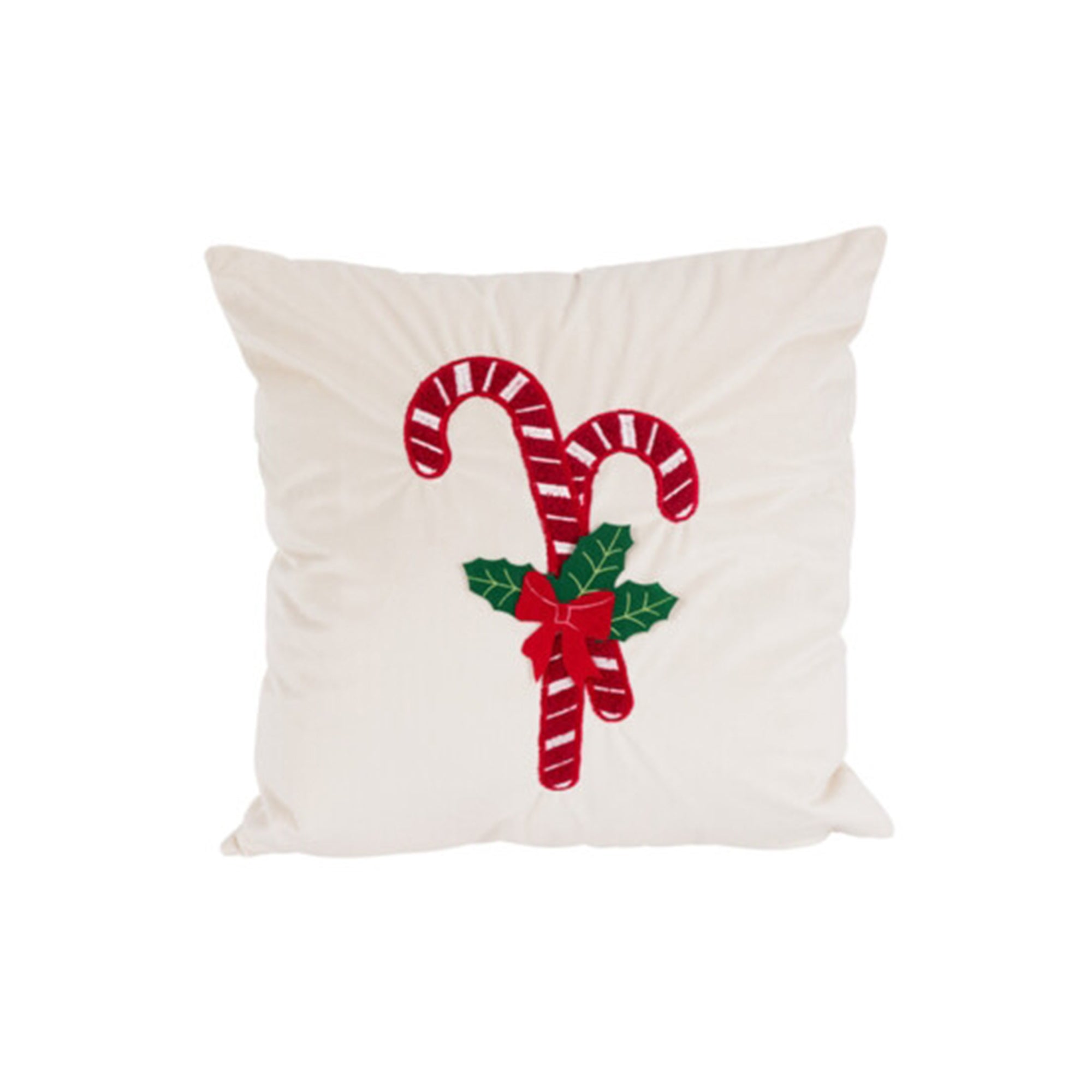 ITO Square Cushion Set 18" x 18" Christmas Pattern (Set of 3)