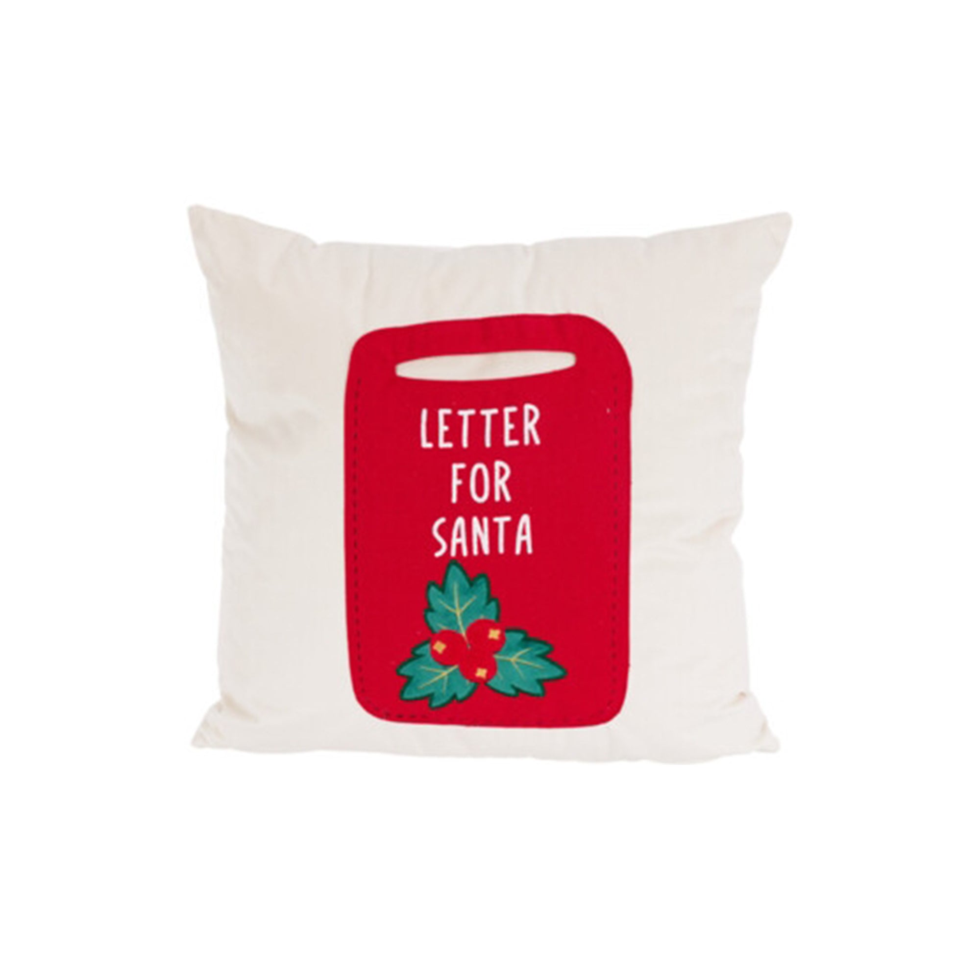 ITO Square Cushion Set 18" x 18" Christmas Pattern (Set of 3)
