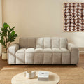 ALISTAIR 3-Seater Sofa Chenille - Beige