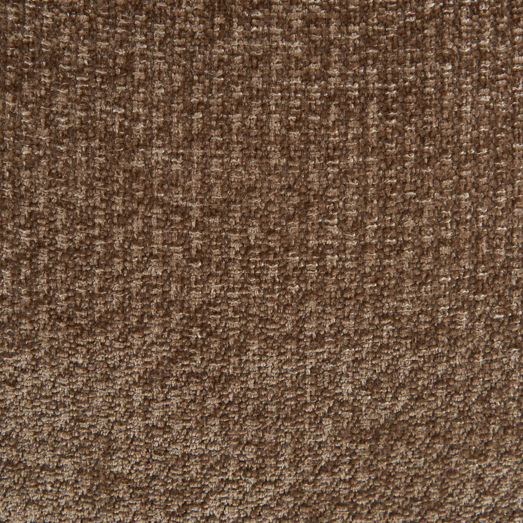 ALISTAIR 3-Seater Sofa Chenille - Brown