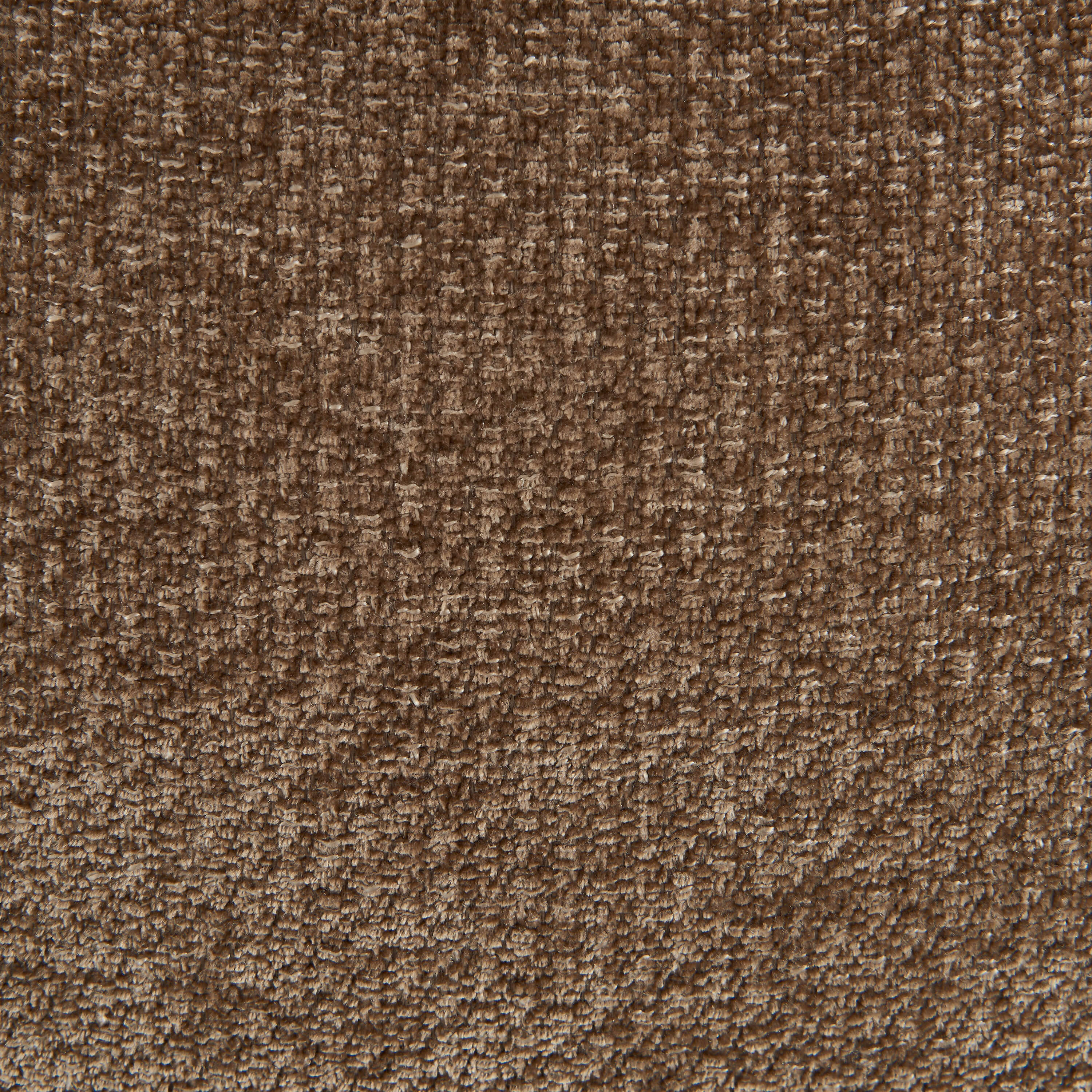 ALISTAIR 3-Seater Sofa Chenille - Brown