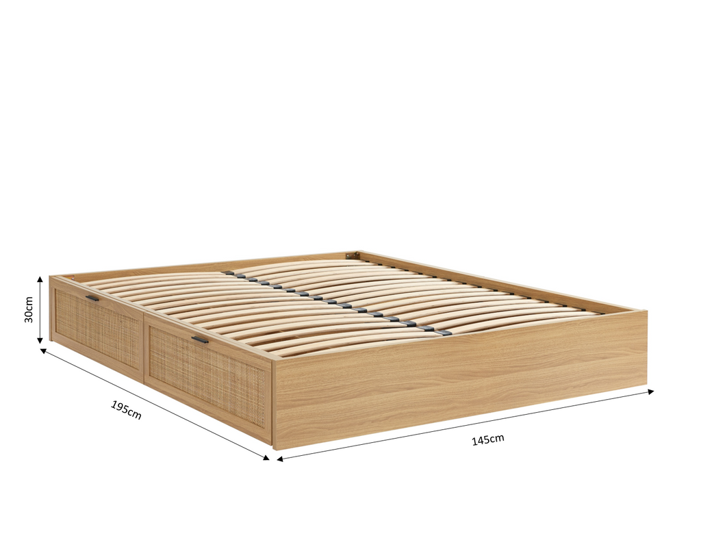 AMANA20 bed -  54"x75" 