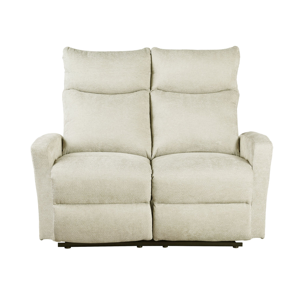 ANTARES 3-Seater + 2-Seater Reclining Sofa + 1-Swivel Armchair Set – Fabric Living Room Furniture