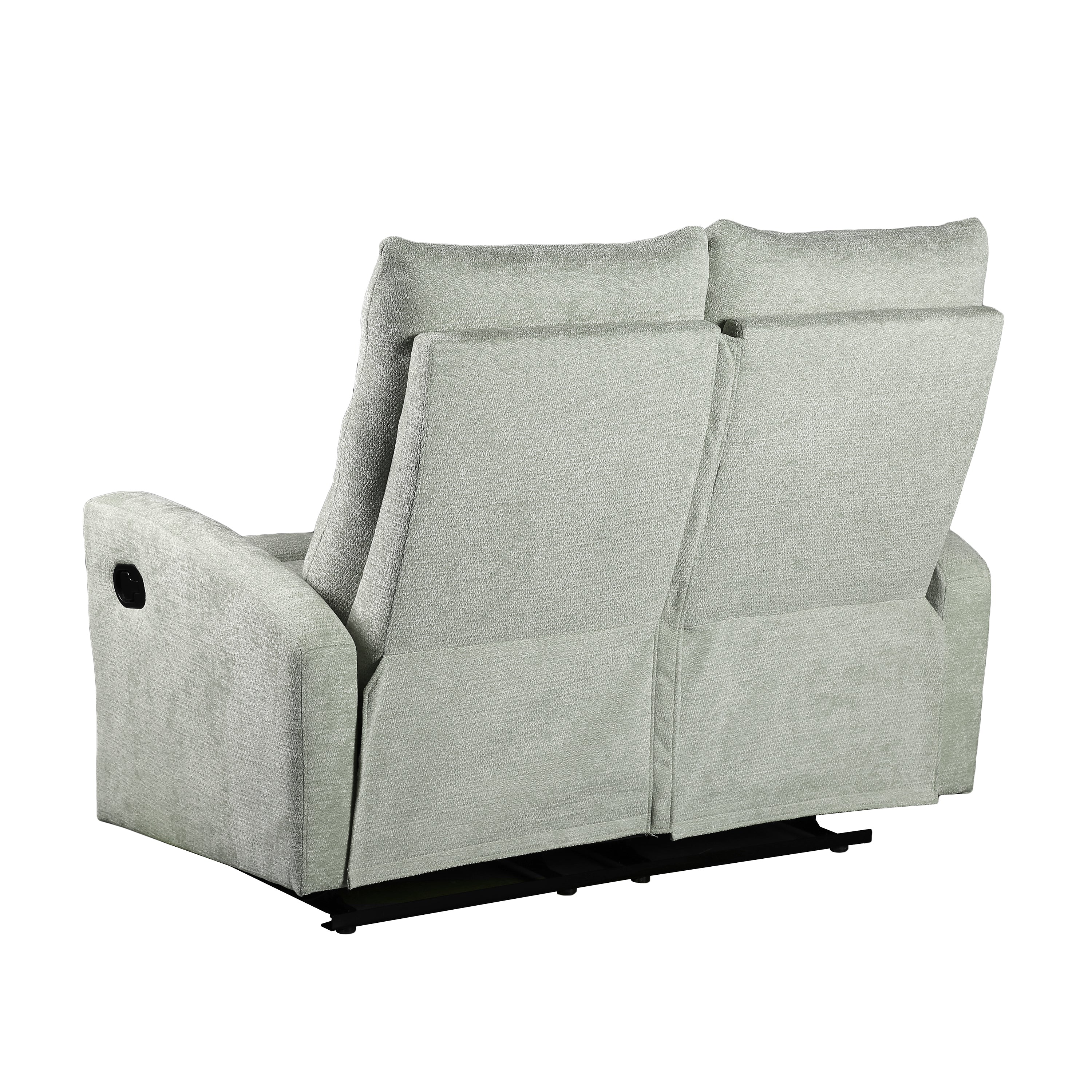 ANTARES 3-Seater + 2-Seater Reclining Sofa + 1-Swivel Armchair Set – Fabric Living Room Furniture