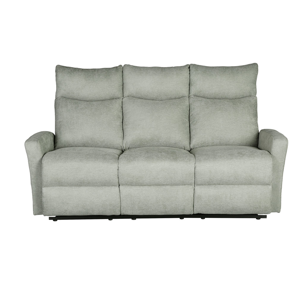 ANTARES 3-Seater & 2-Seater Manual Reclining Sofa Set – Fabric Living Room Furniture
