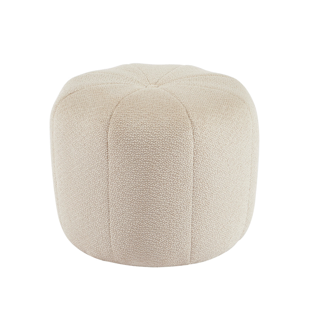 ASSA Pouf - Beige