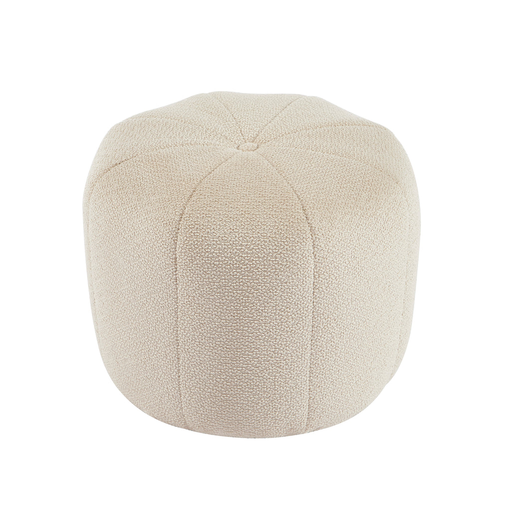 ASSA Pouf - Beige