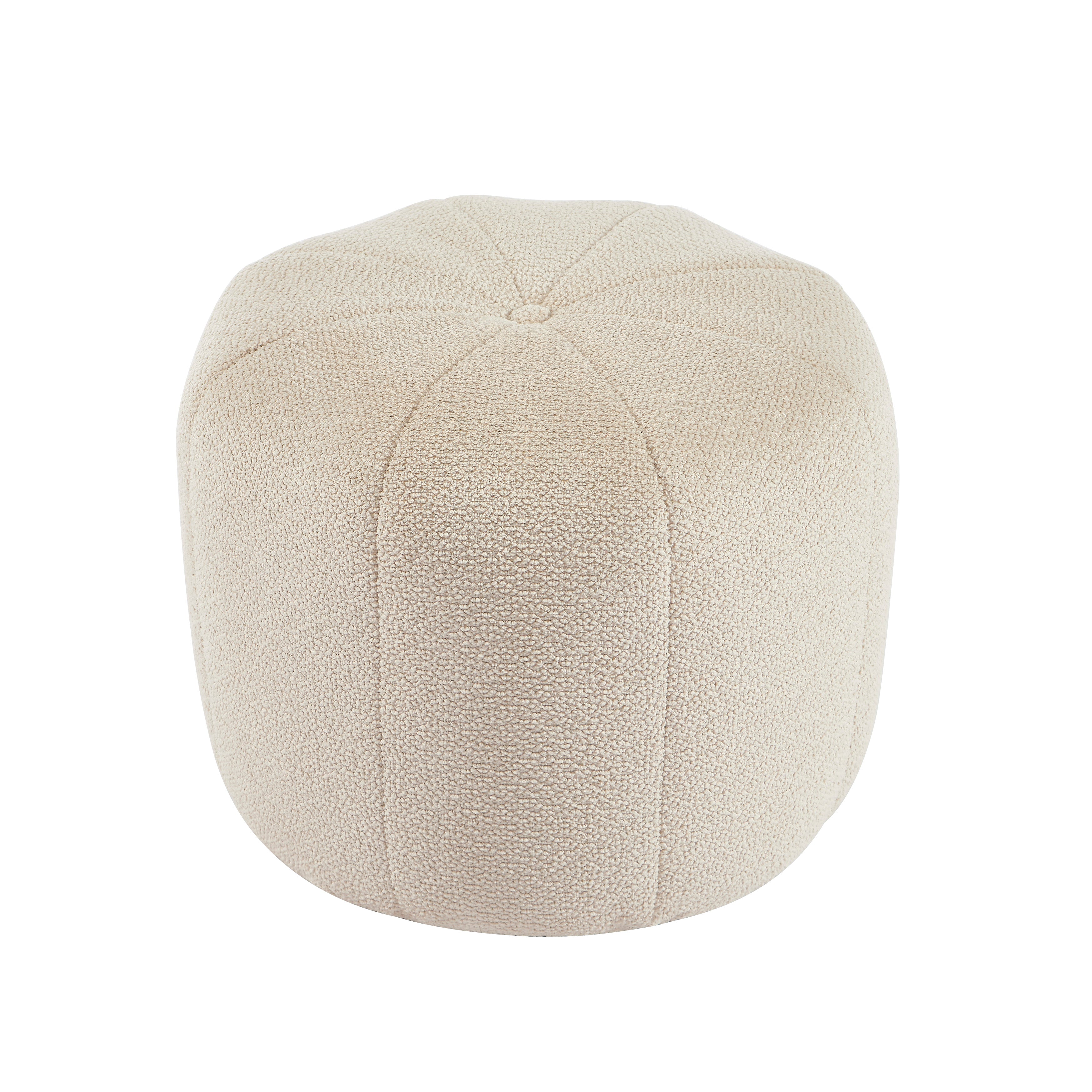 ASSA Pouf - Beige