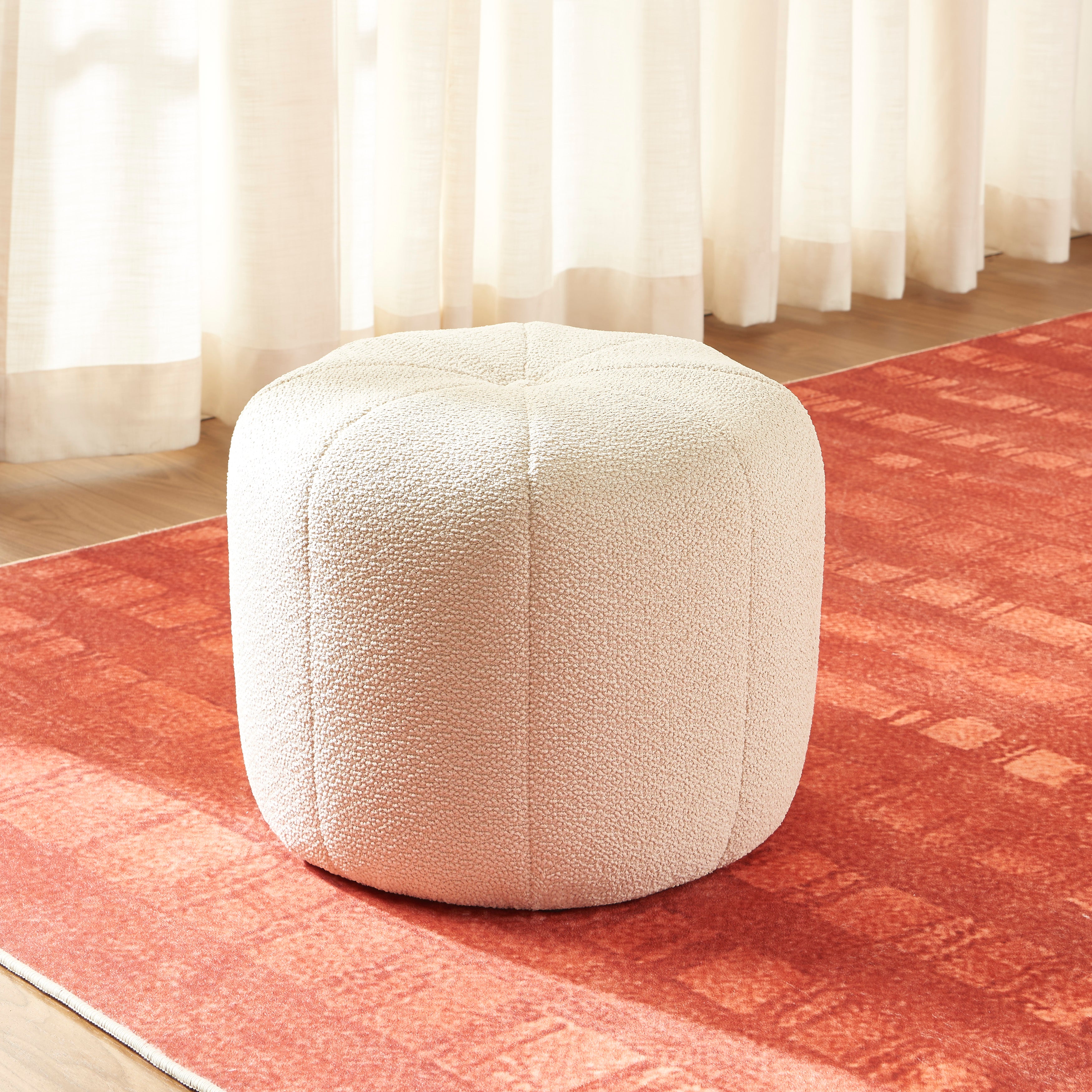 ASSA Pouf - Beige