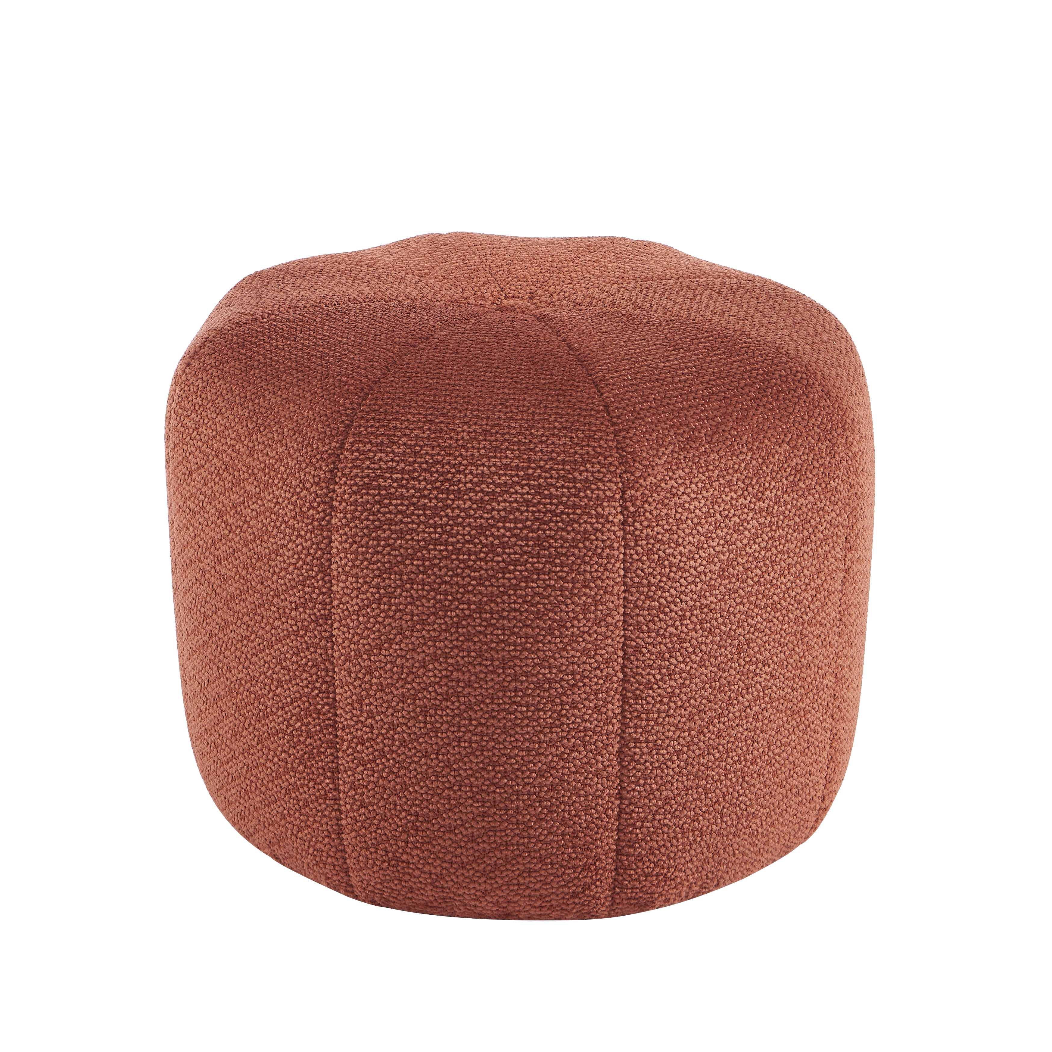 ASSA Pouf - Terracotta