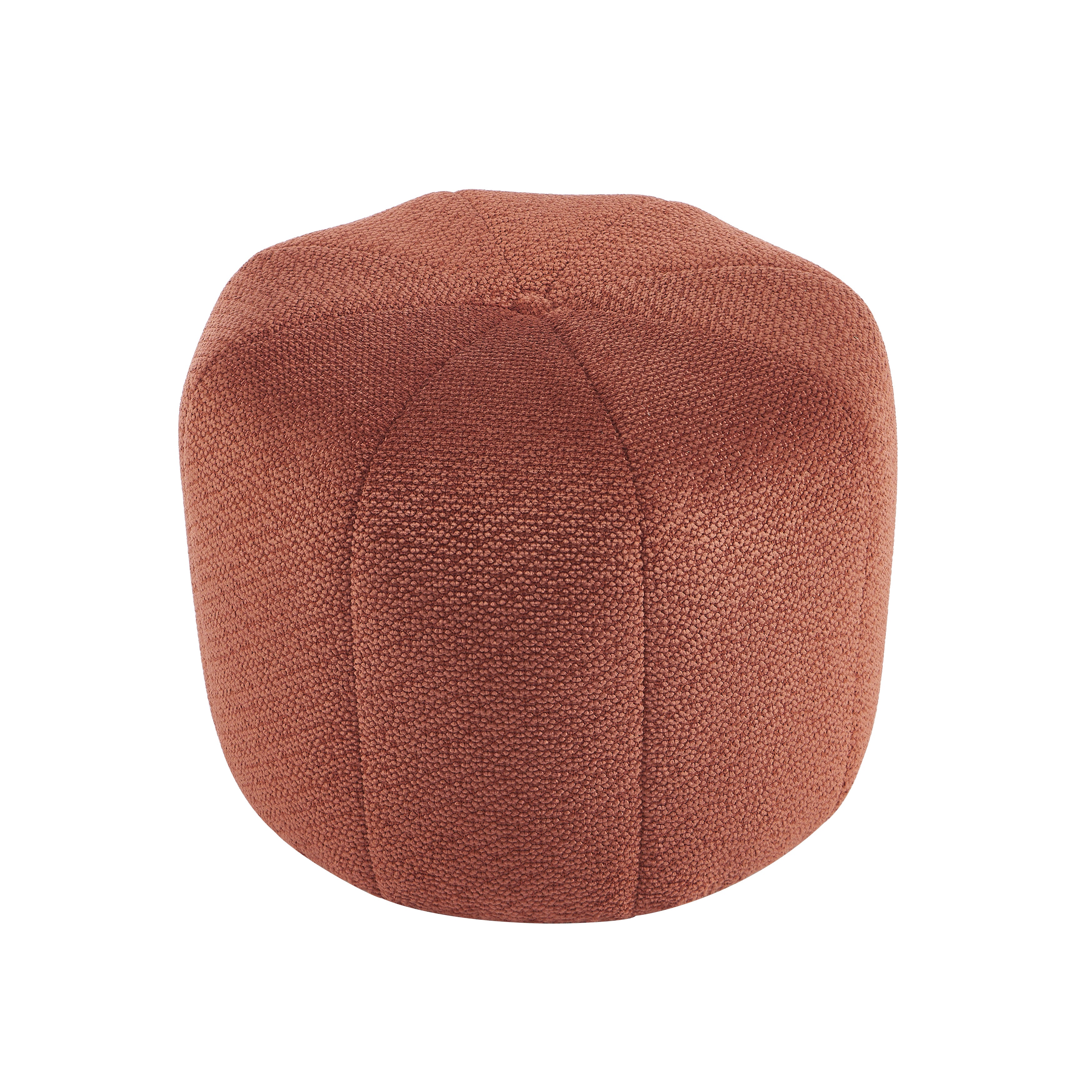 ASSA Pouf - Terracotta