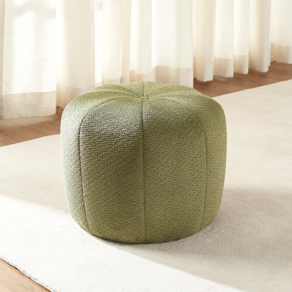 ASSA Pouf - Green