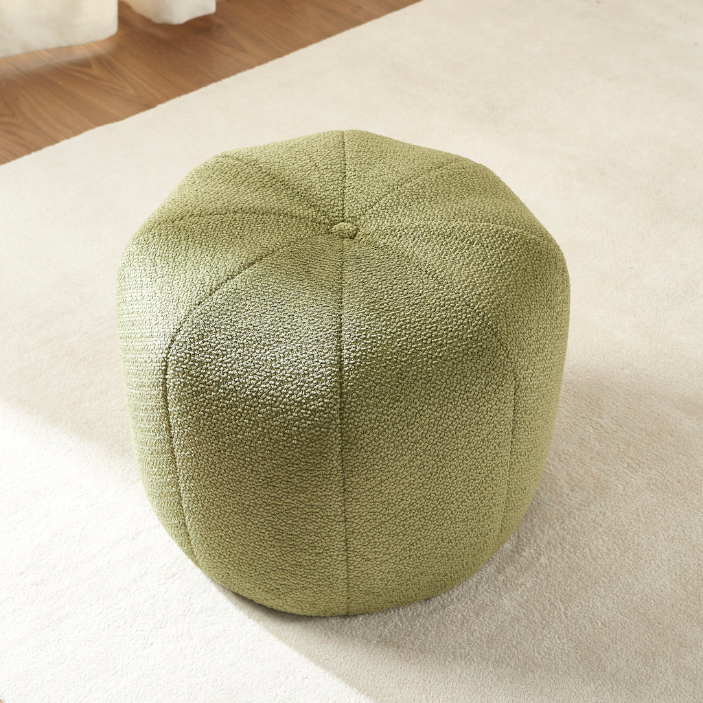 ASSA Pouf - Green