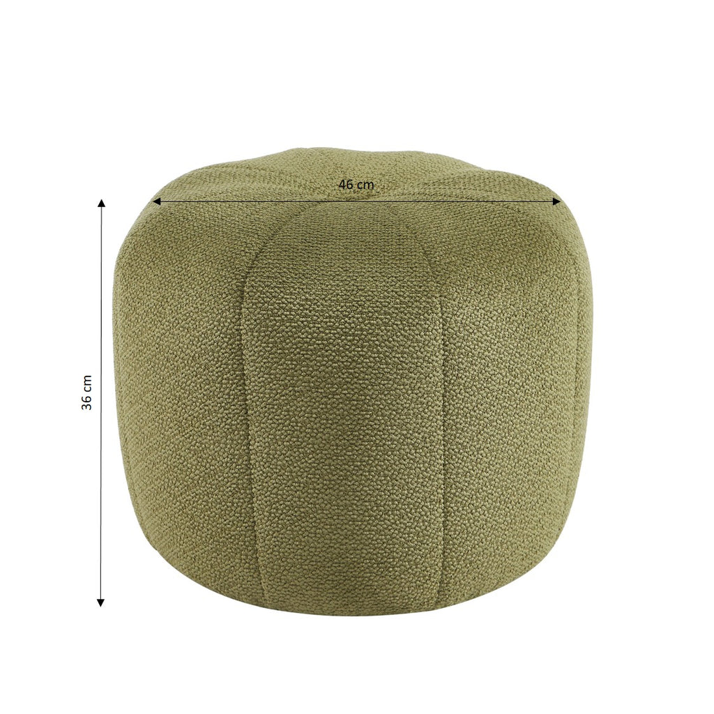 ASSA Pouf - Green