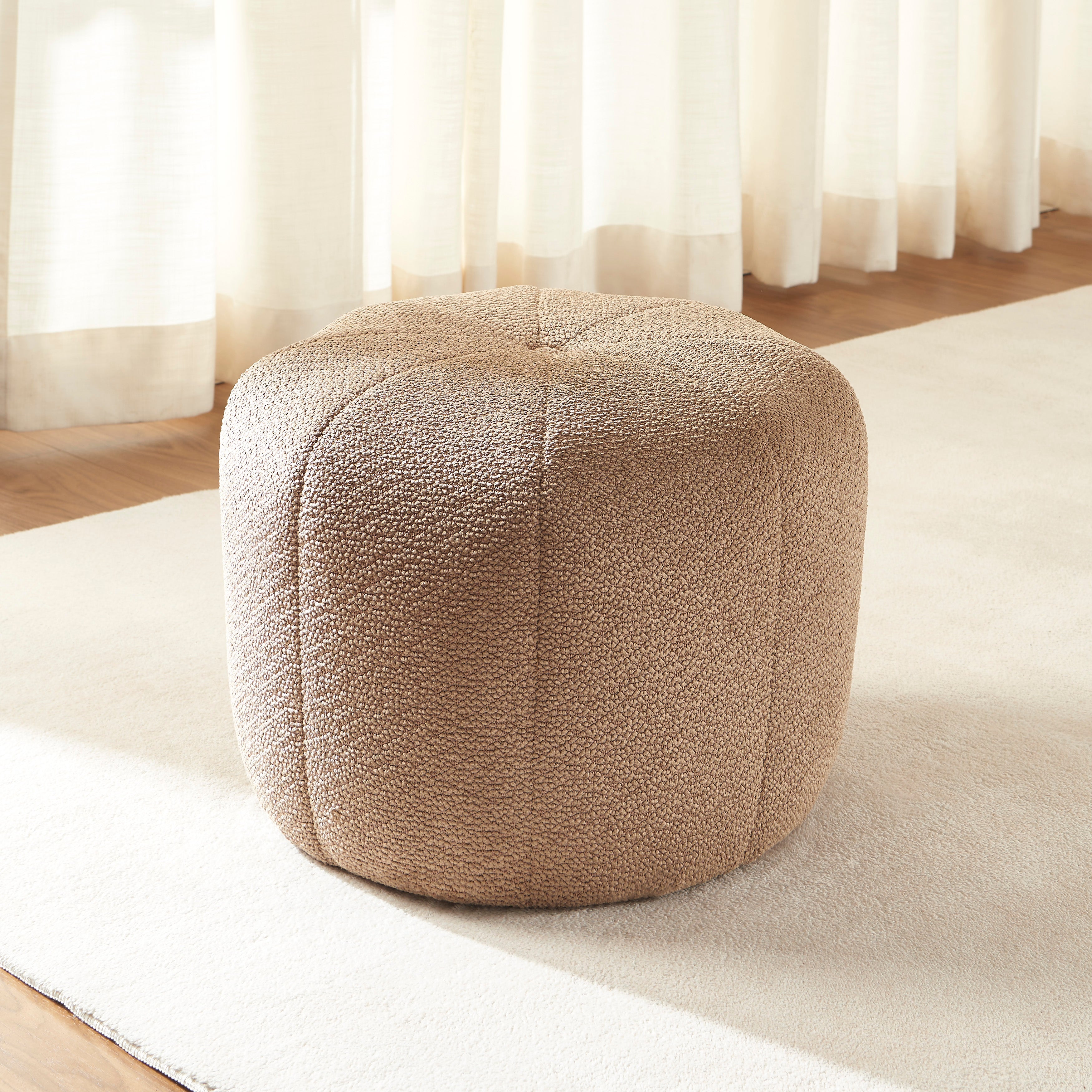 ASSA Pouf - Brown
