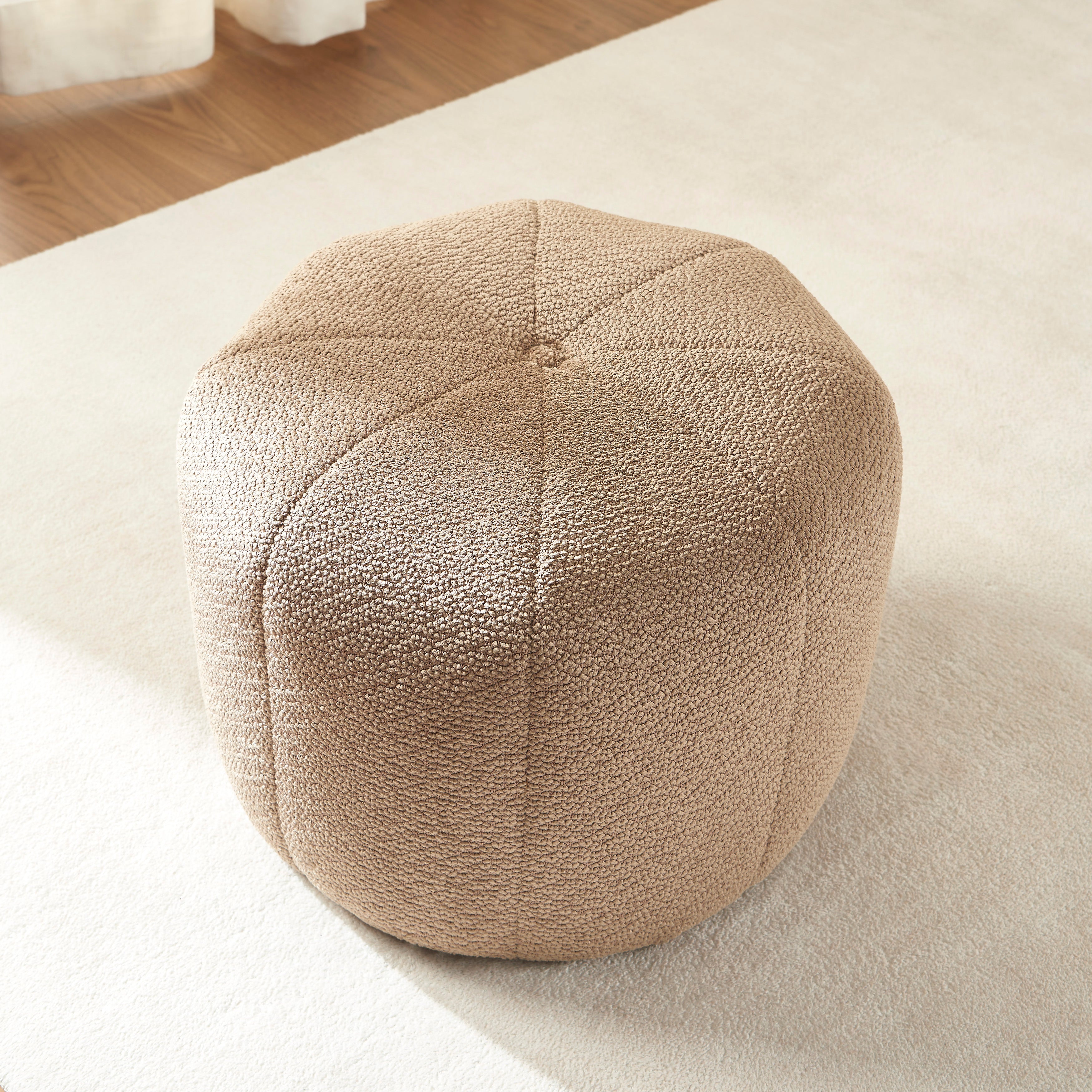 ASSA Pouf - Brown