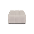 BELEM Pouf - Greige