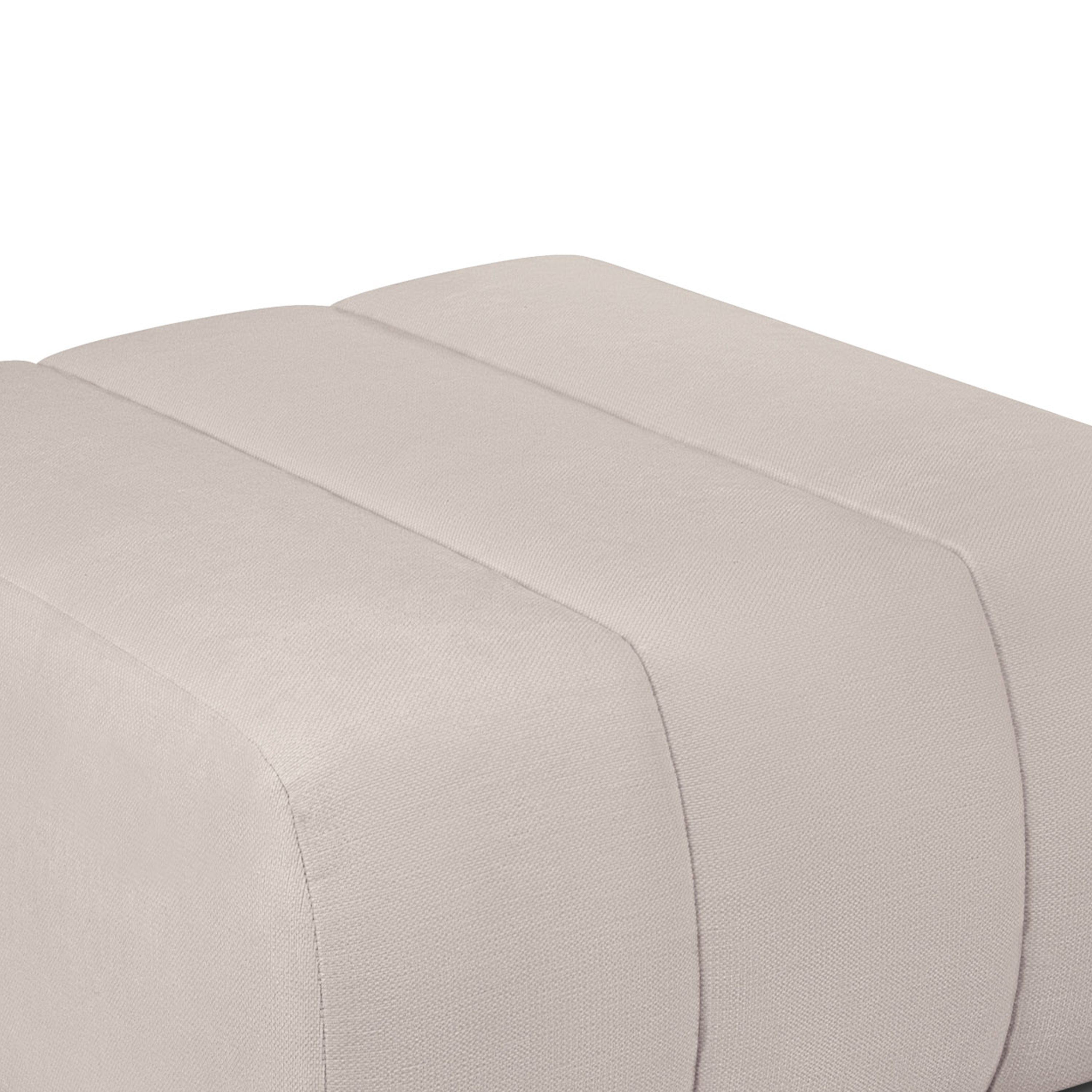 BELEM Pouf - Greige