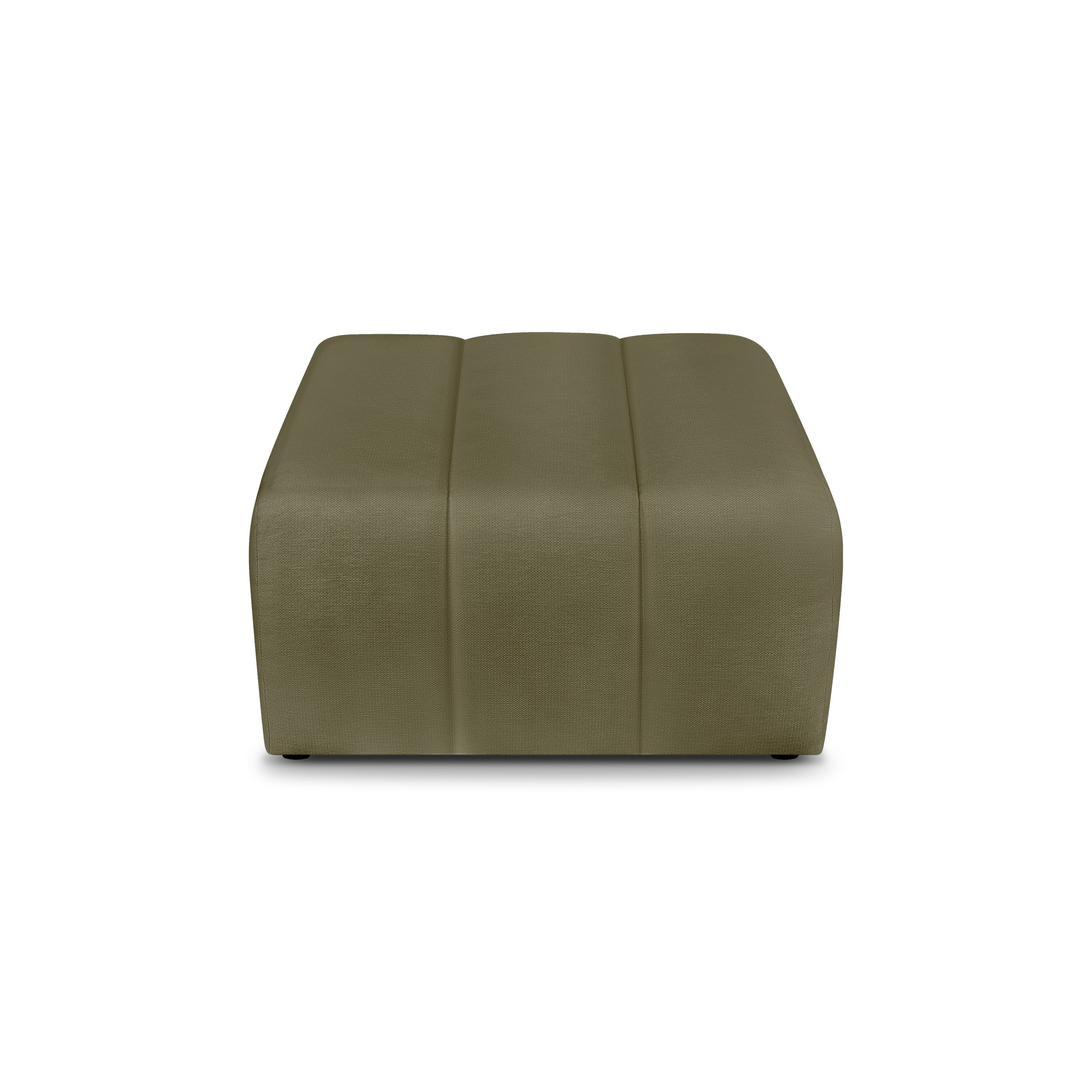 Belem Pouf - Green