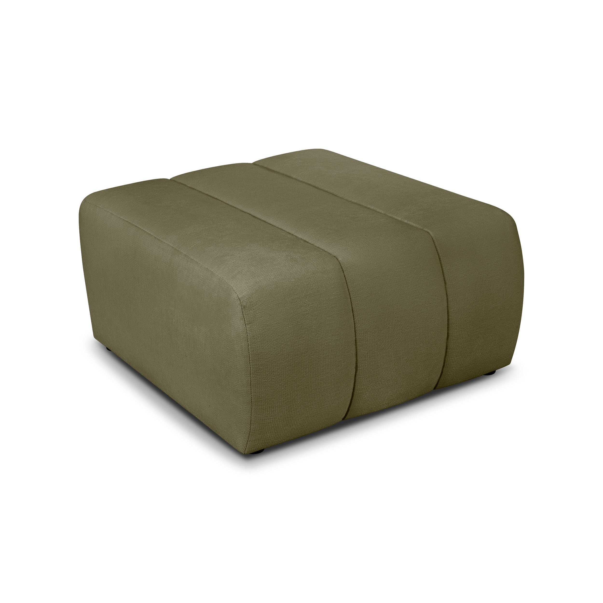 Belem Pouf - Green