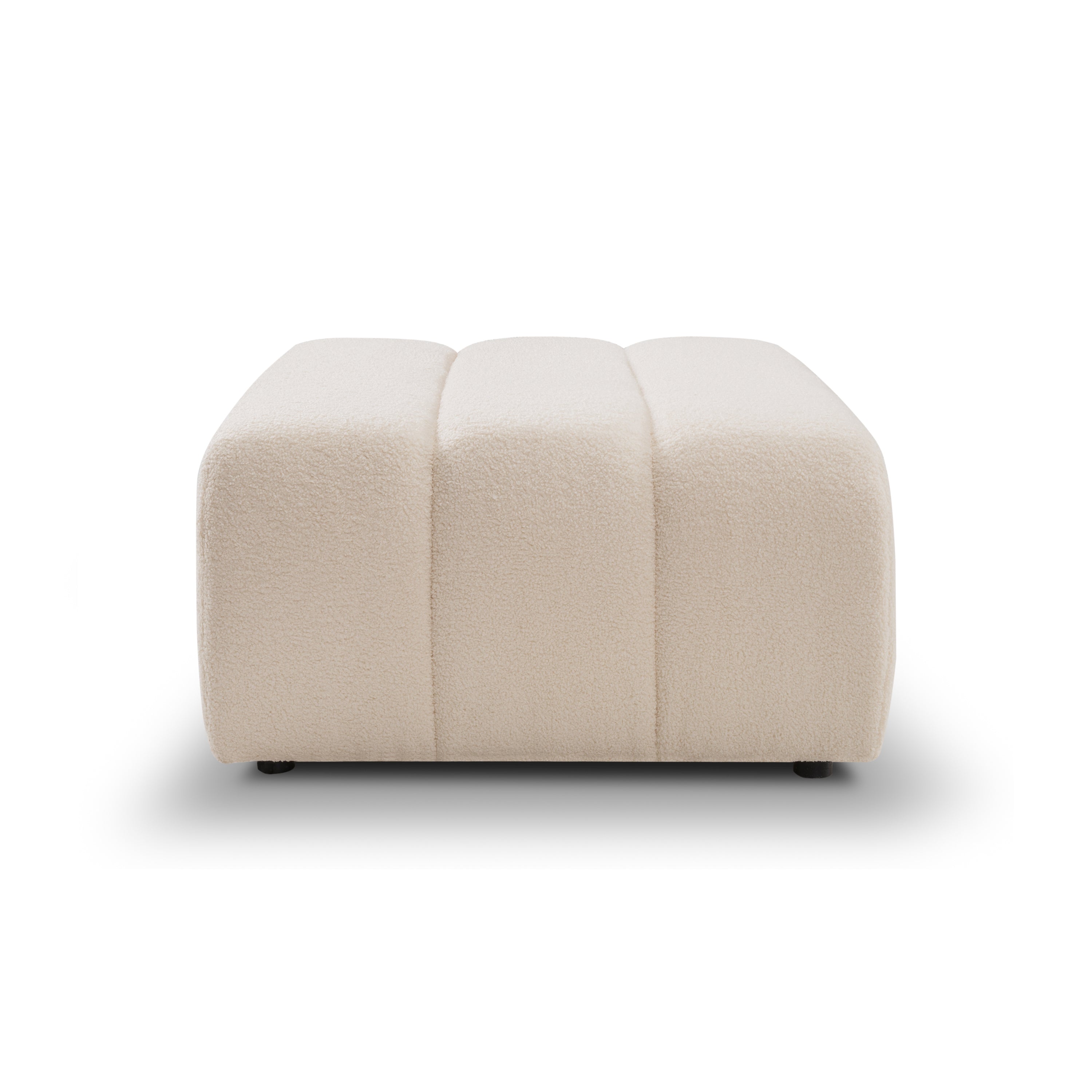 BELEM Pouf - Beige