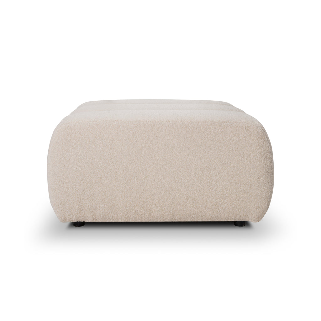 BELEM Pouf - Beige