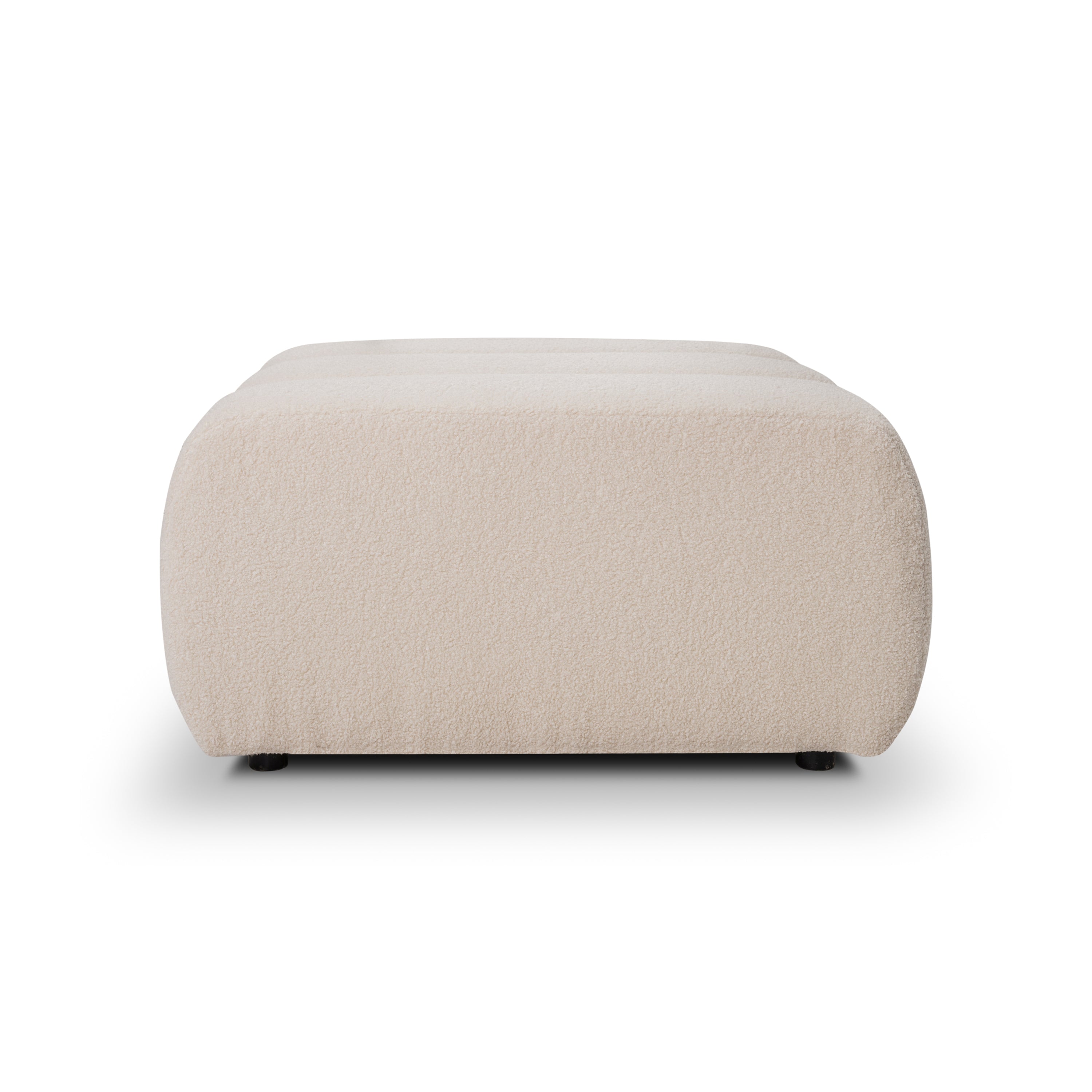 BELEM Pouf - Beige