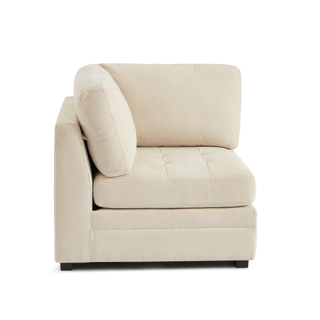 Billie Sofa 3 seater - Beige