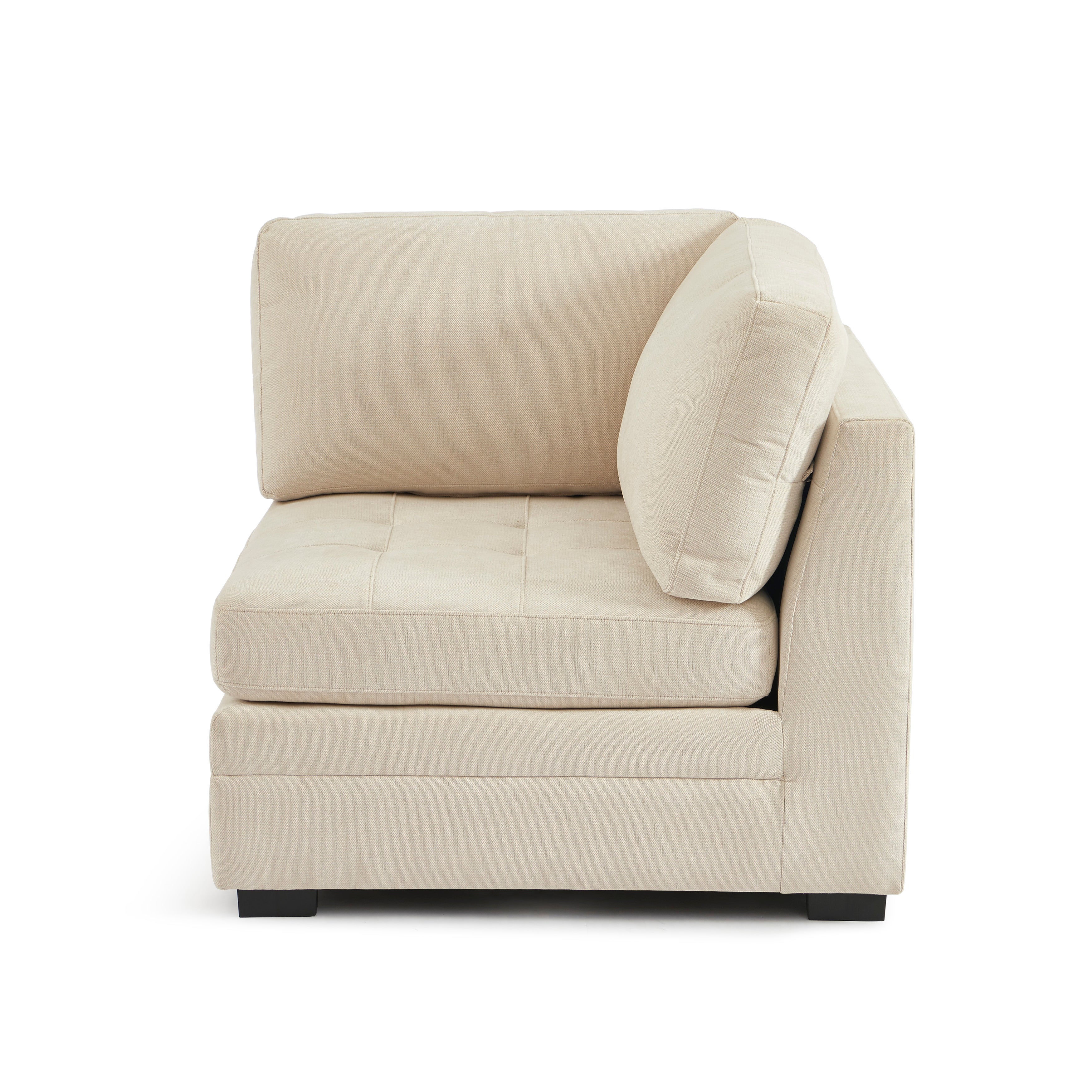 Billie Sofa 3 seater - Beige