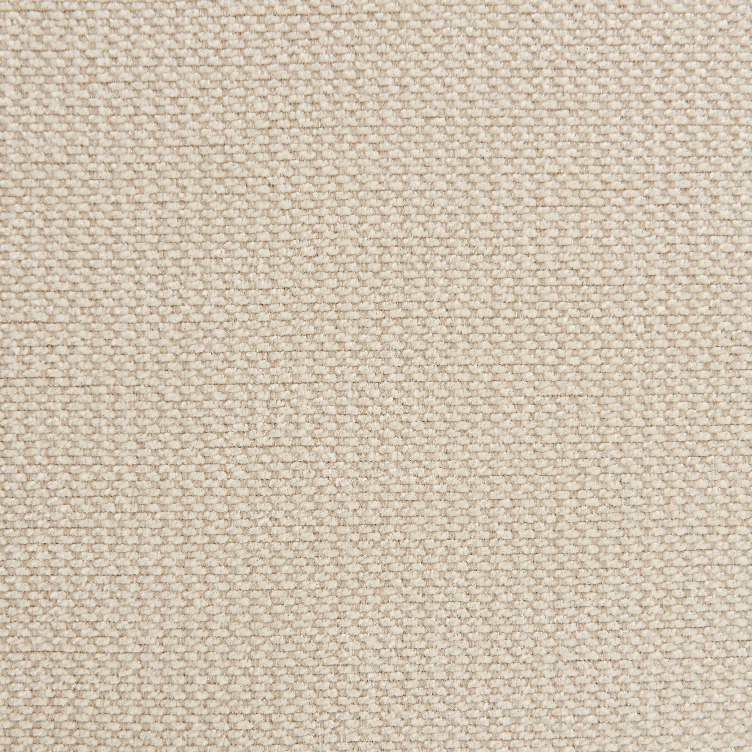BILLIE Modular Corner Armchair in Chenille Fabric – Beige