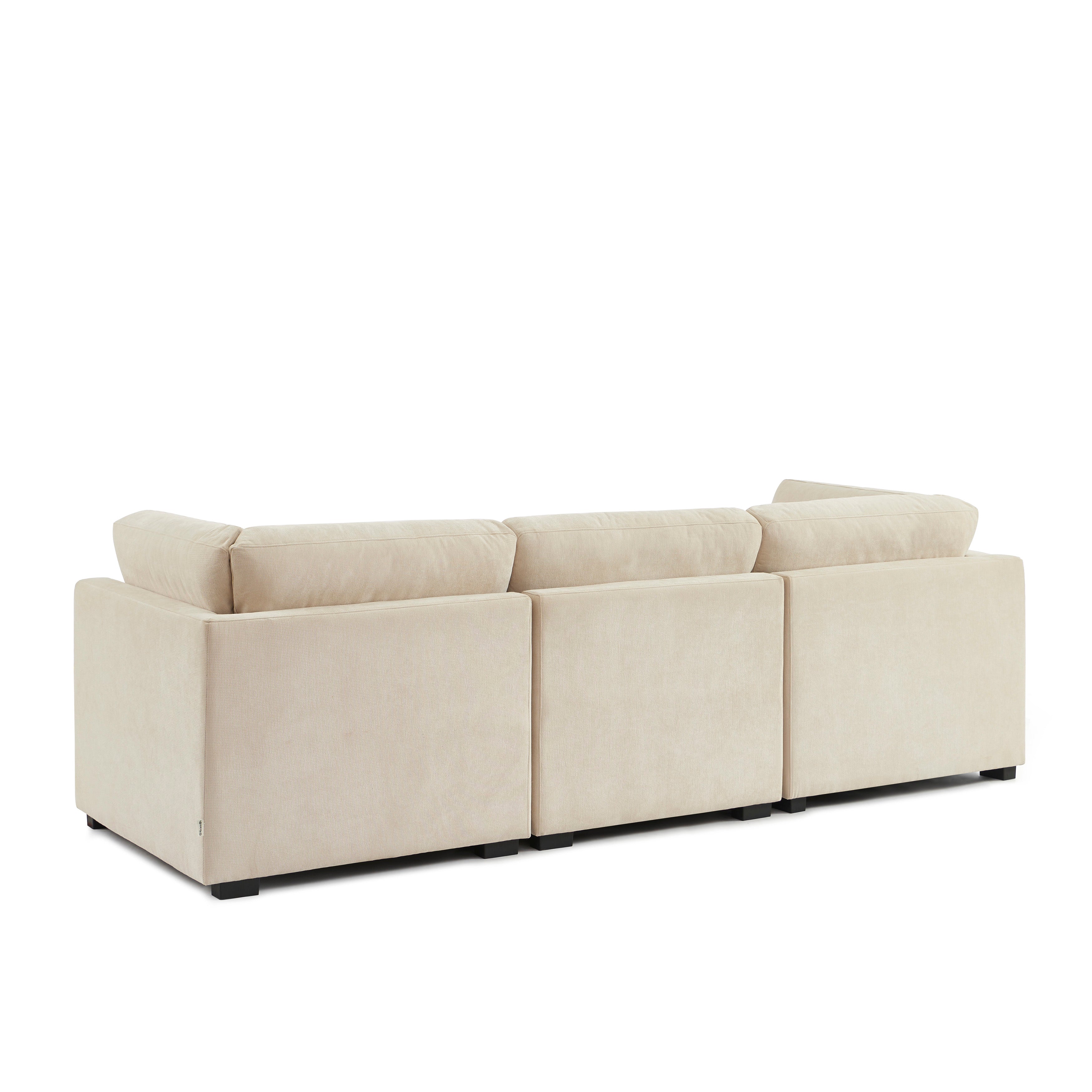 Billie Sofa 3 seater - Beige