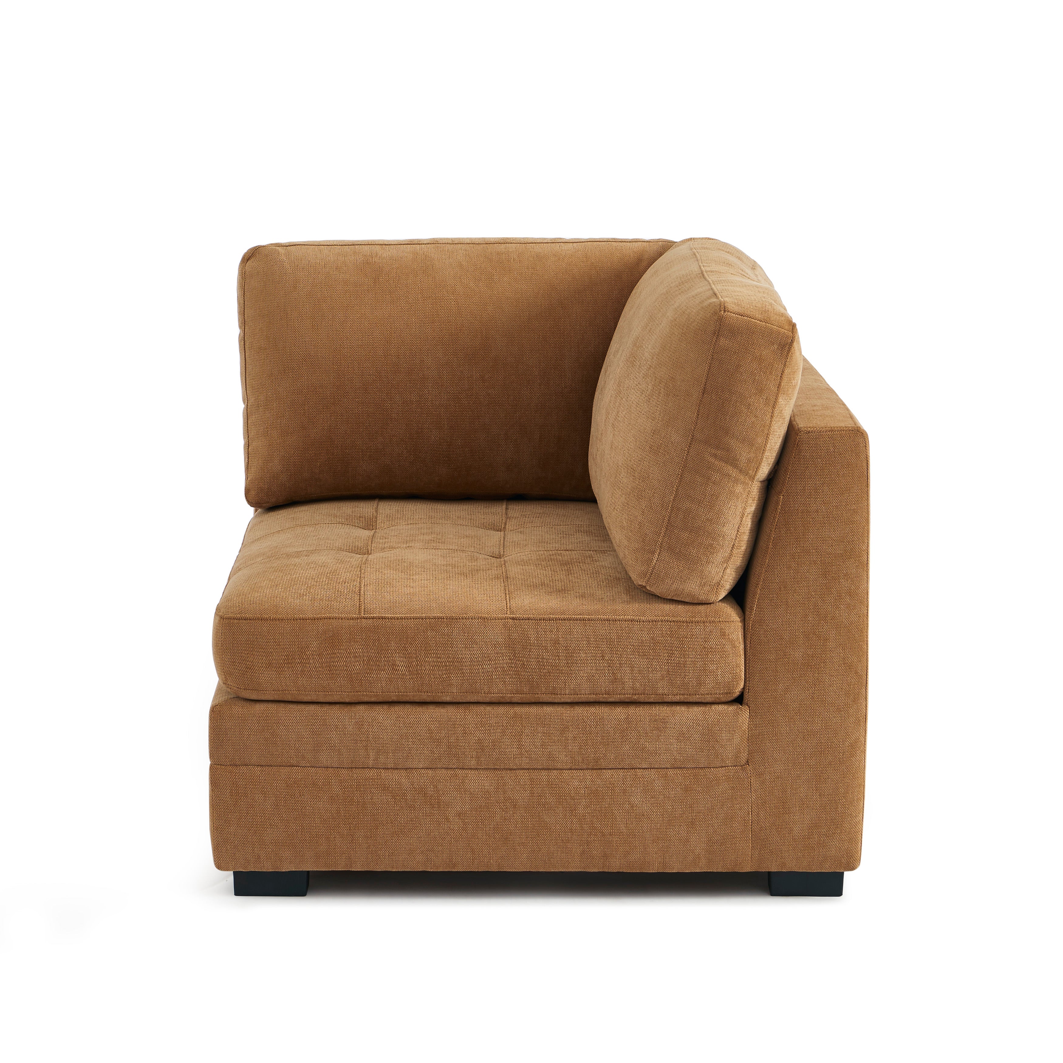 Billie Sofa 3 seater - Brown