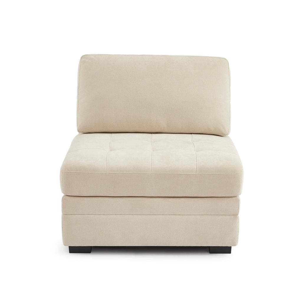 Billie Sofa 3 seater - Beige