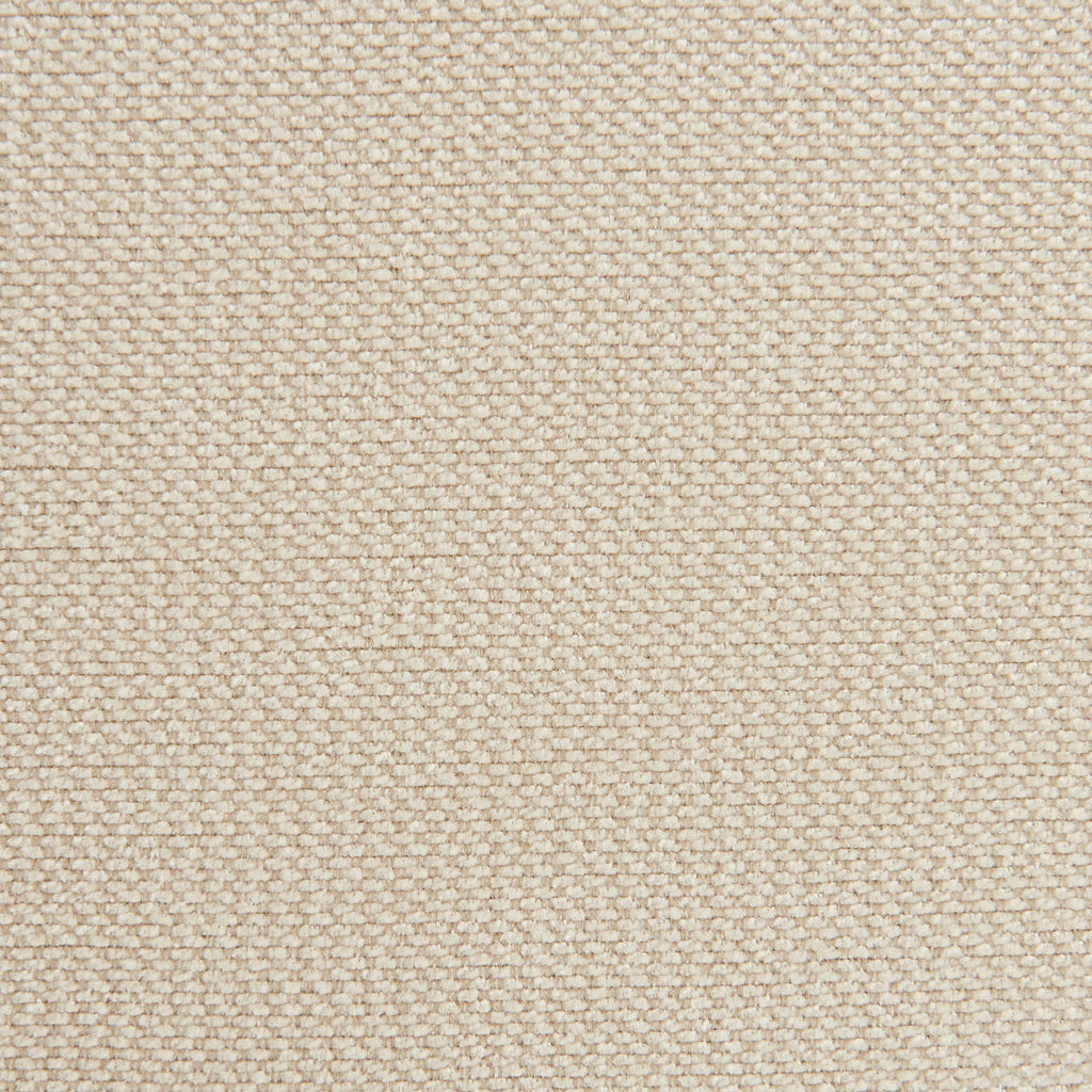 BILLIE Modular 1-Seat Armchair in Chenille Fabric – Beige