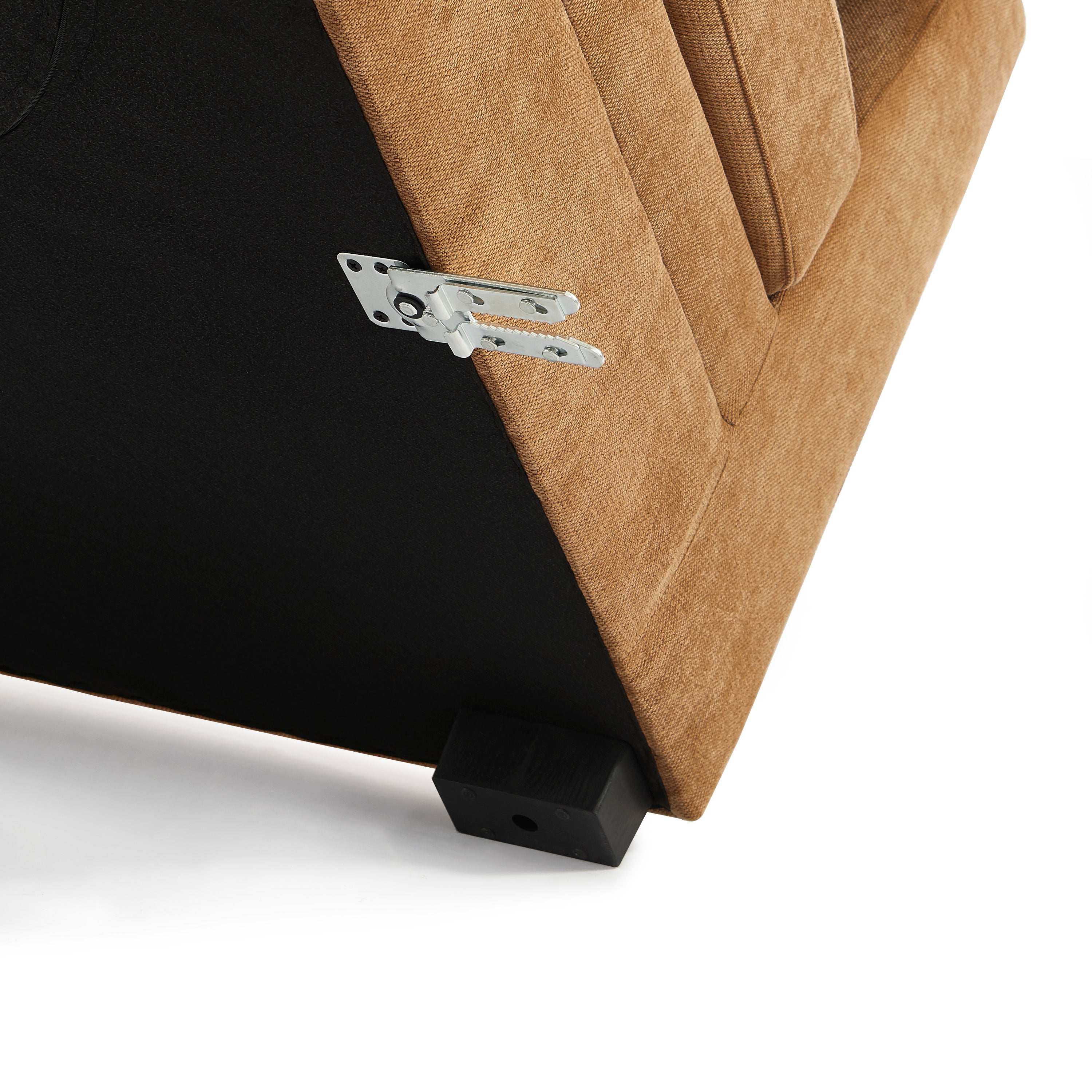 Billie Sofa 3 seater - Brown