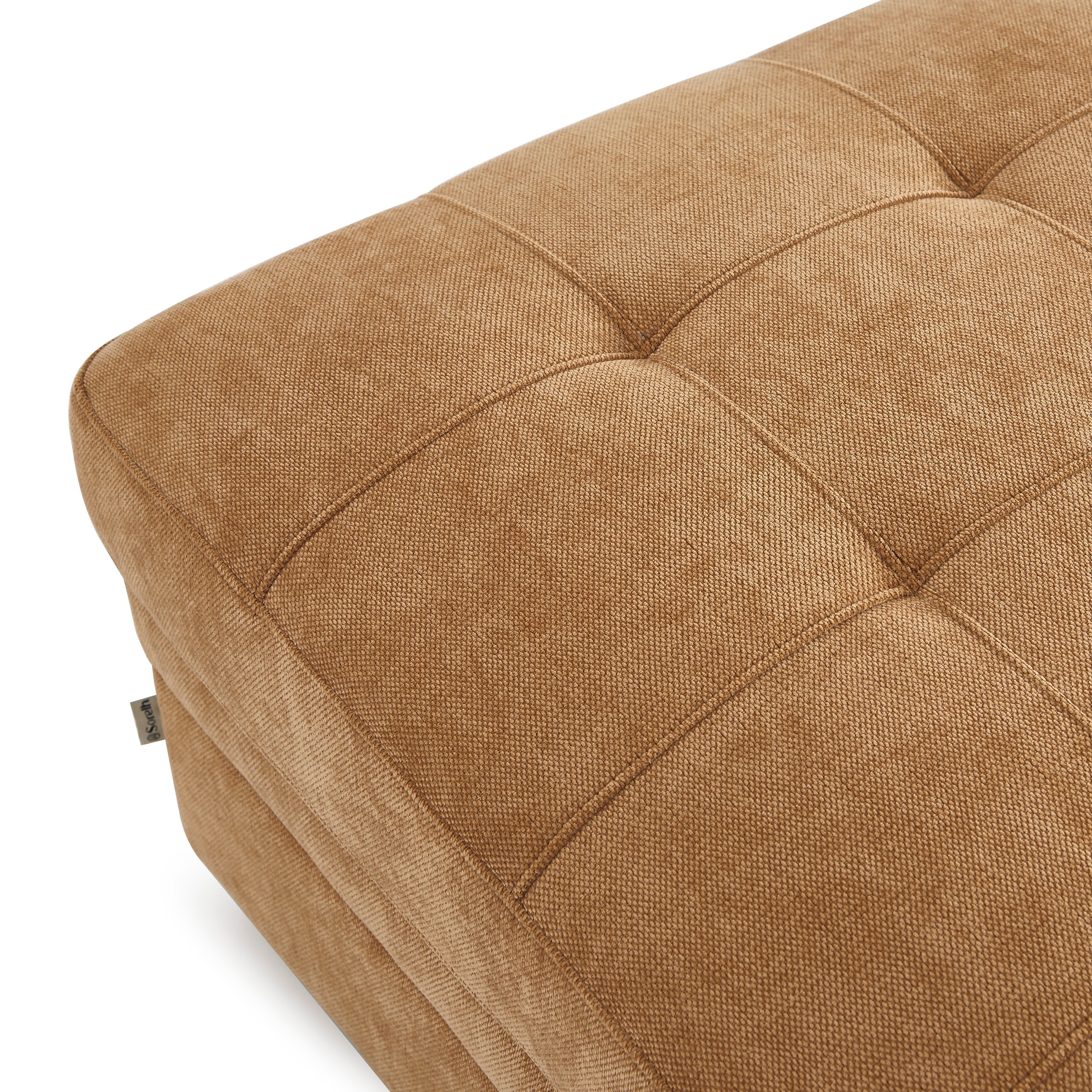 BILLIE 5-Piece Modular Sectional Sofa – Chenille Fabric Living Room Furniture
