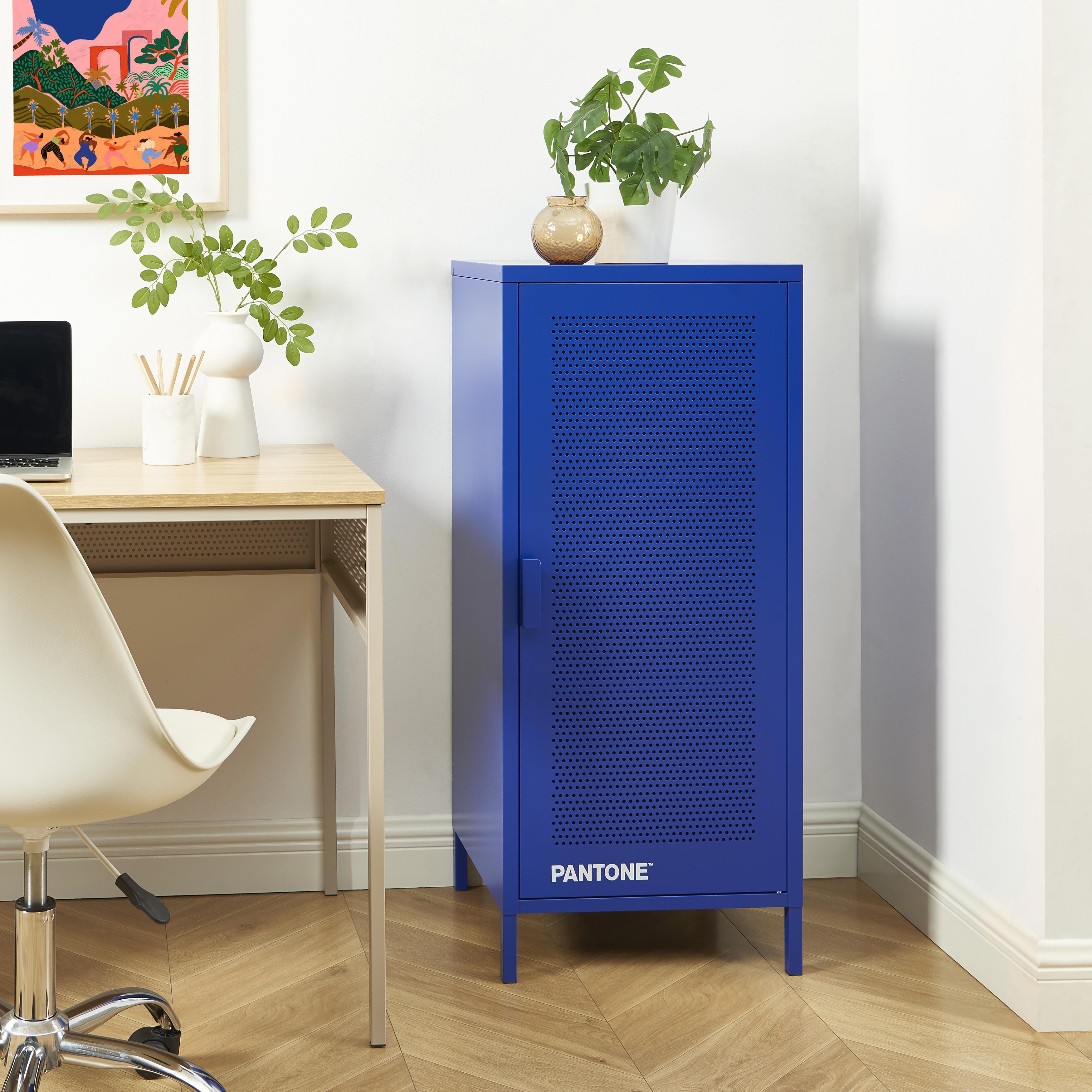 PANTONE® Metal Desk Pedestal