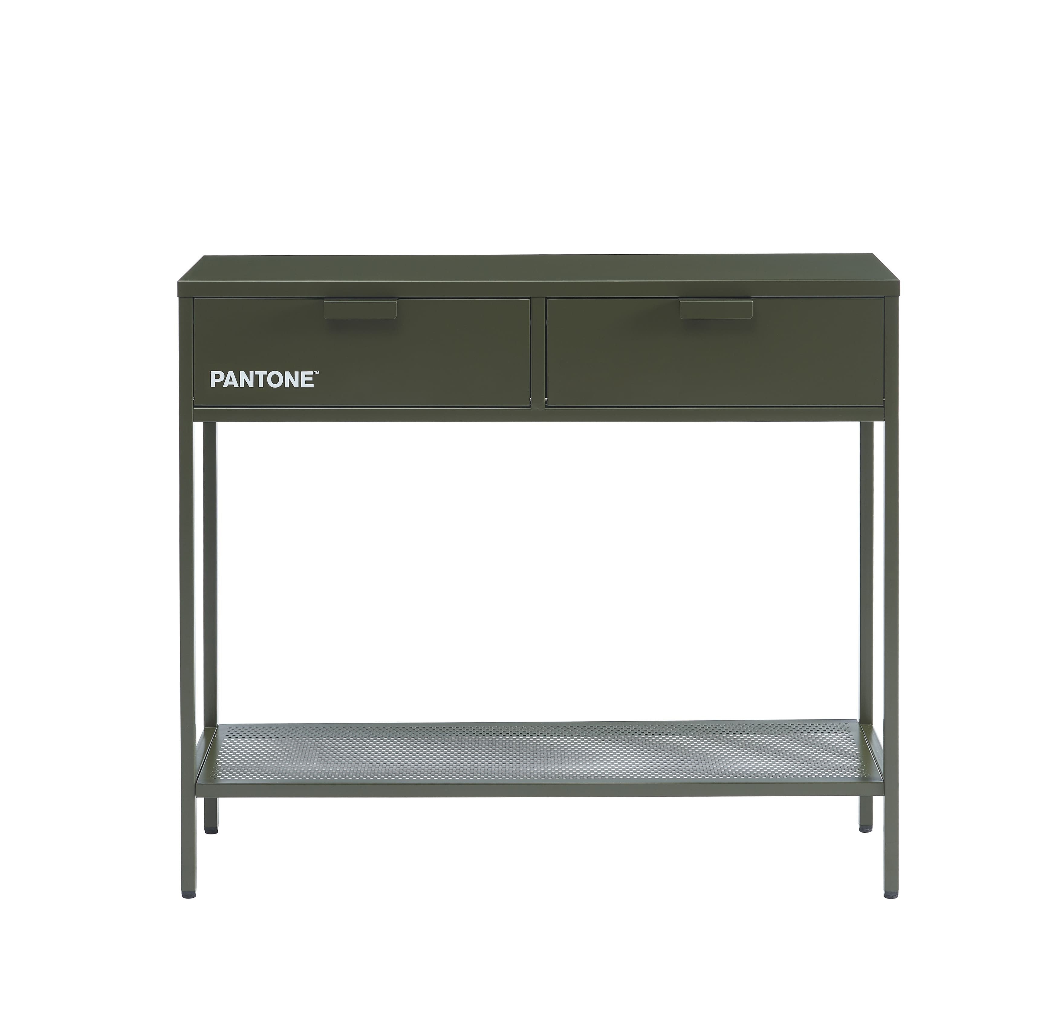 PANTONE® Metal Console Table