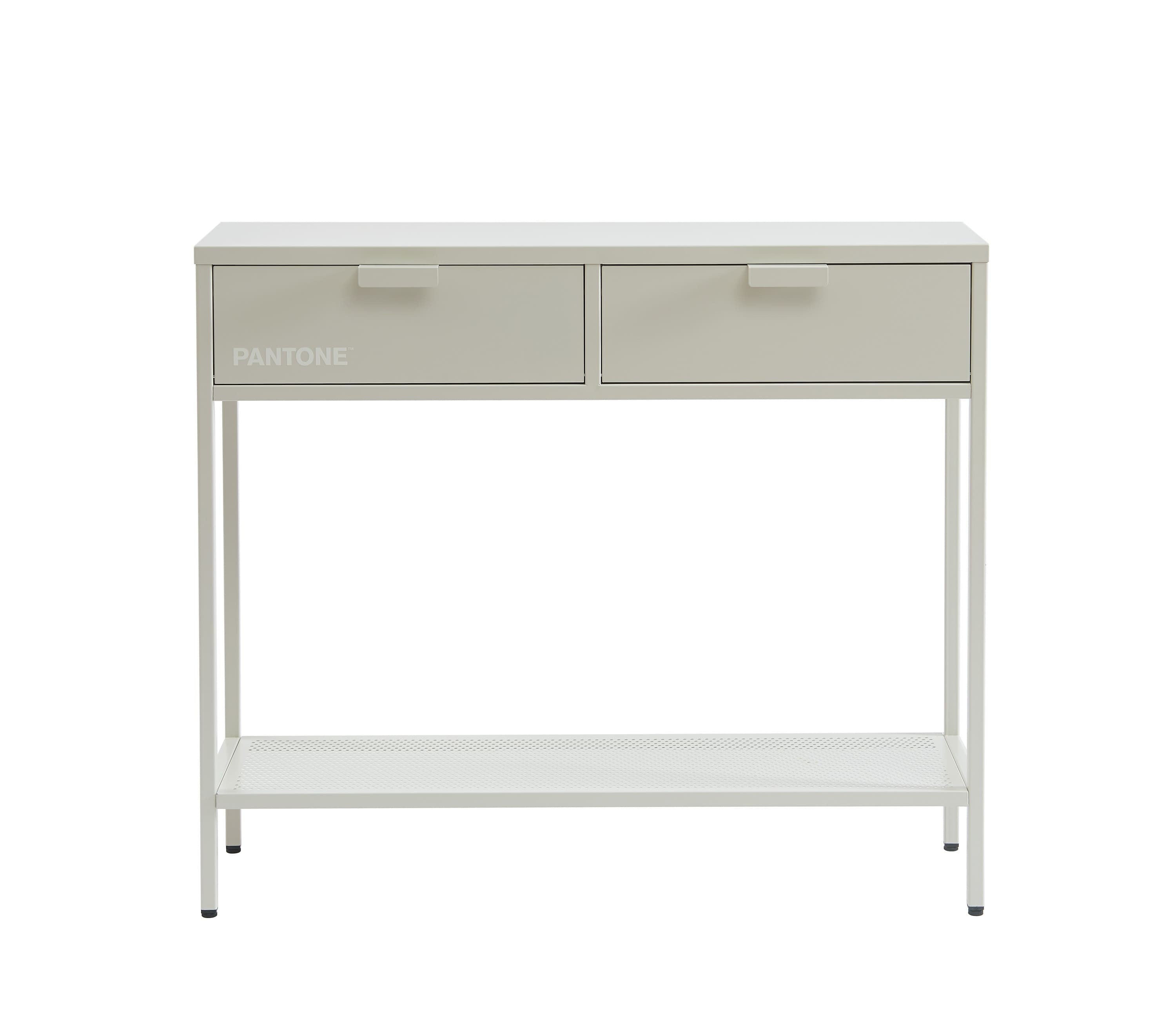 PANTONE® Metal Console Table