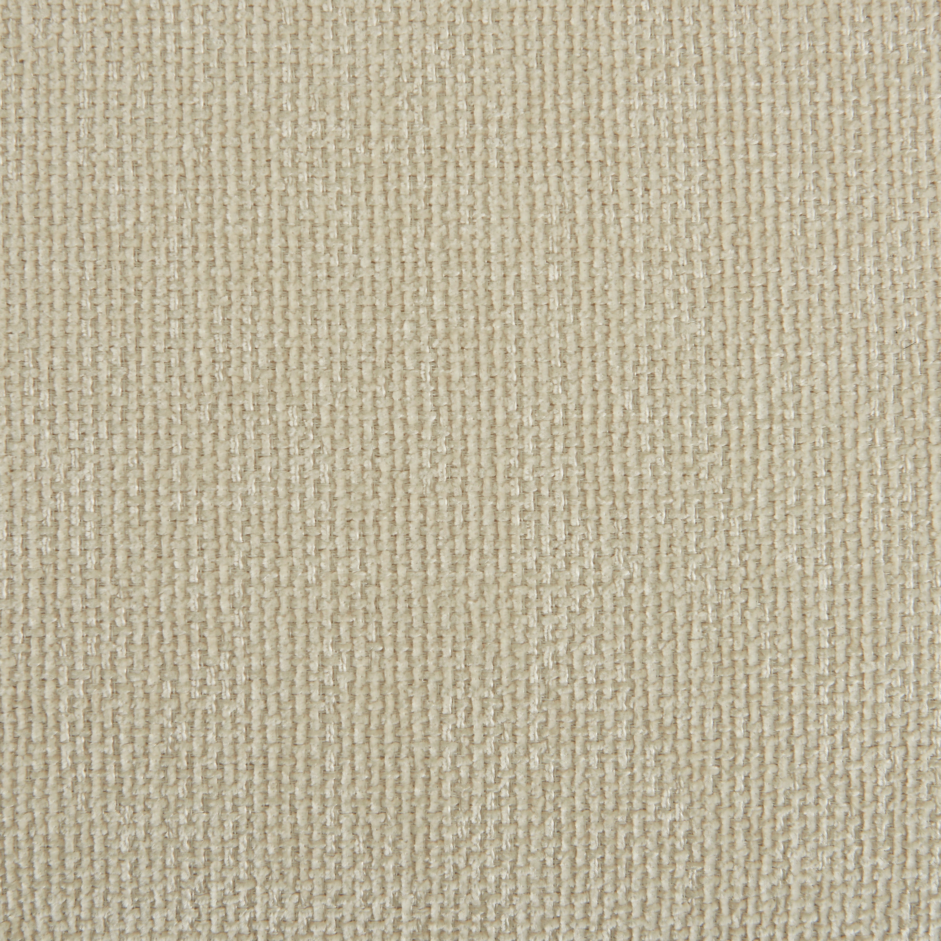 CALIBA 3-Seater Sofa – Chenille Fabric Living Room Furniture