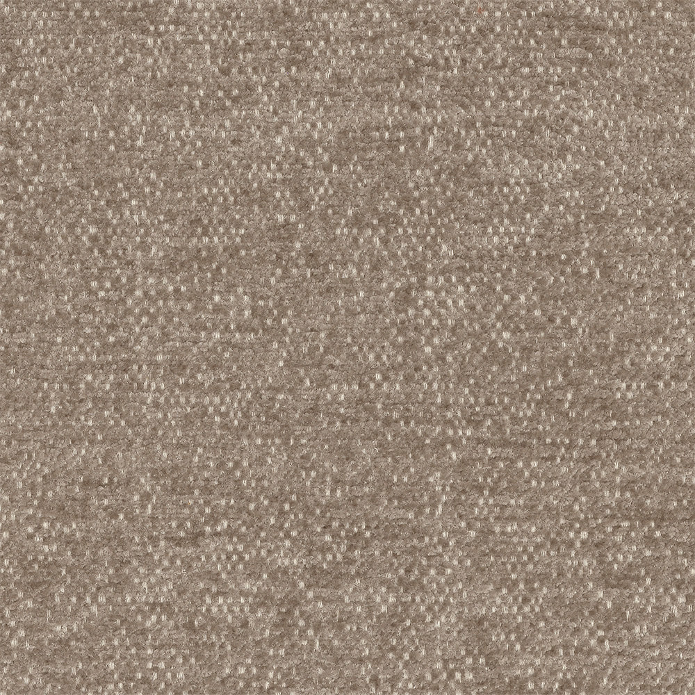 CARLOTTA Pouf - Taupe