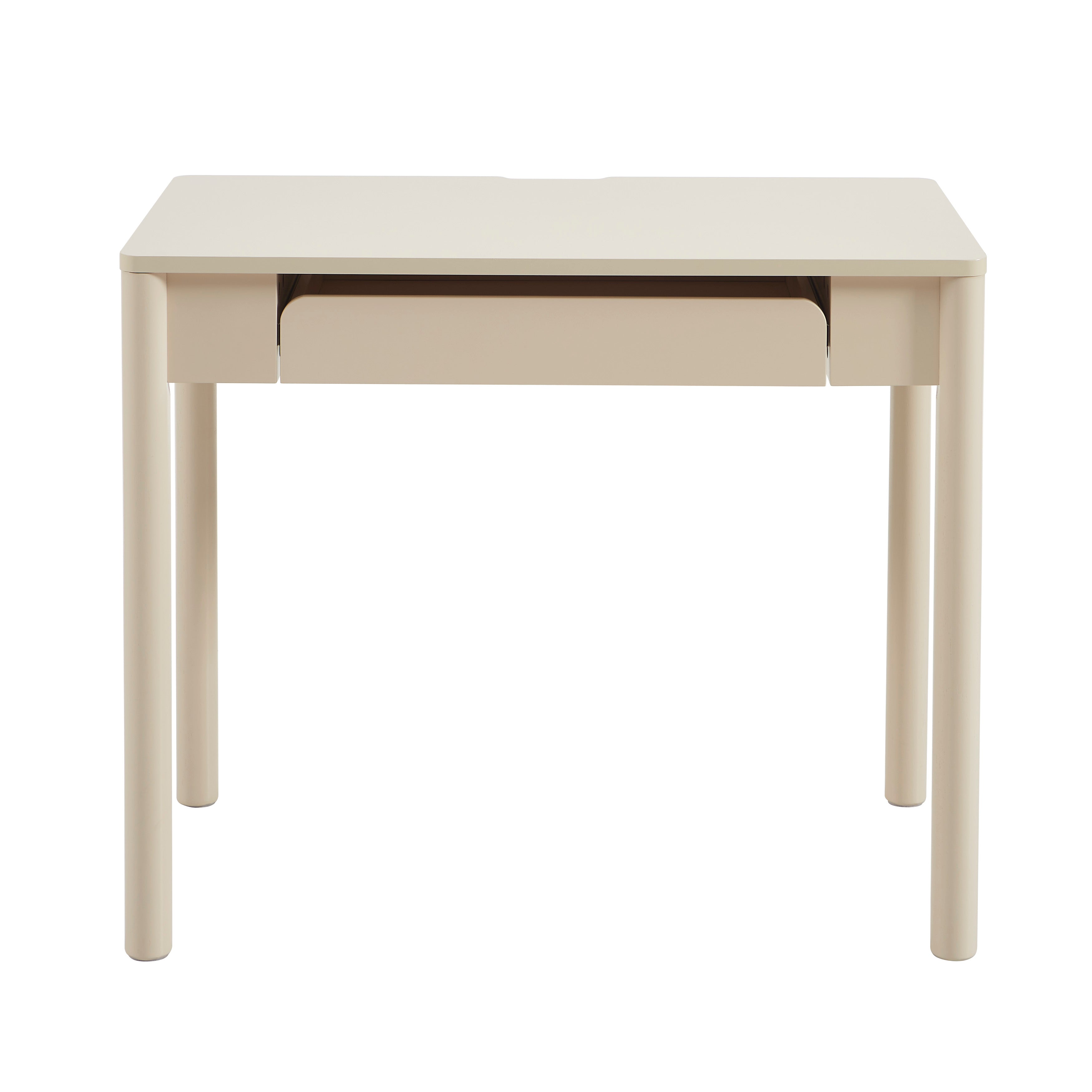 Kids Desk Celia Beige 1 Drawer 90cm – Beige