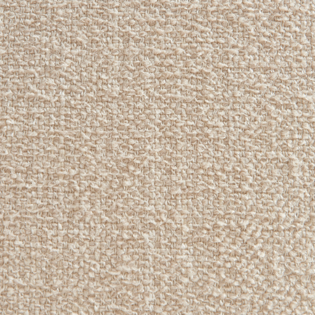 CIARA Set of 2 Upholstered Dining Chairs – Beige