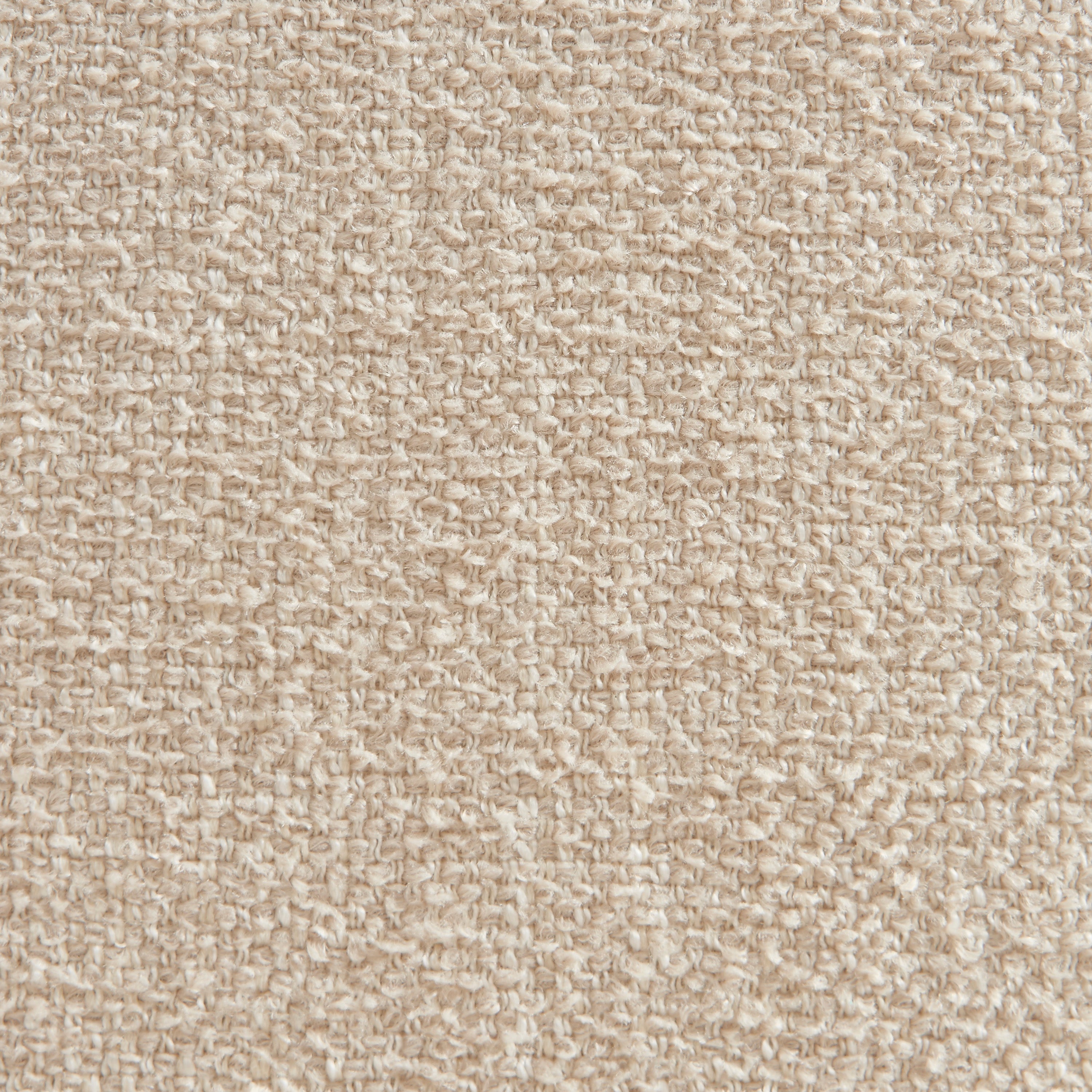 CIARA Set of 2 Upholstered Dining Chairs – Beige