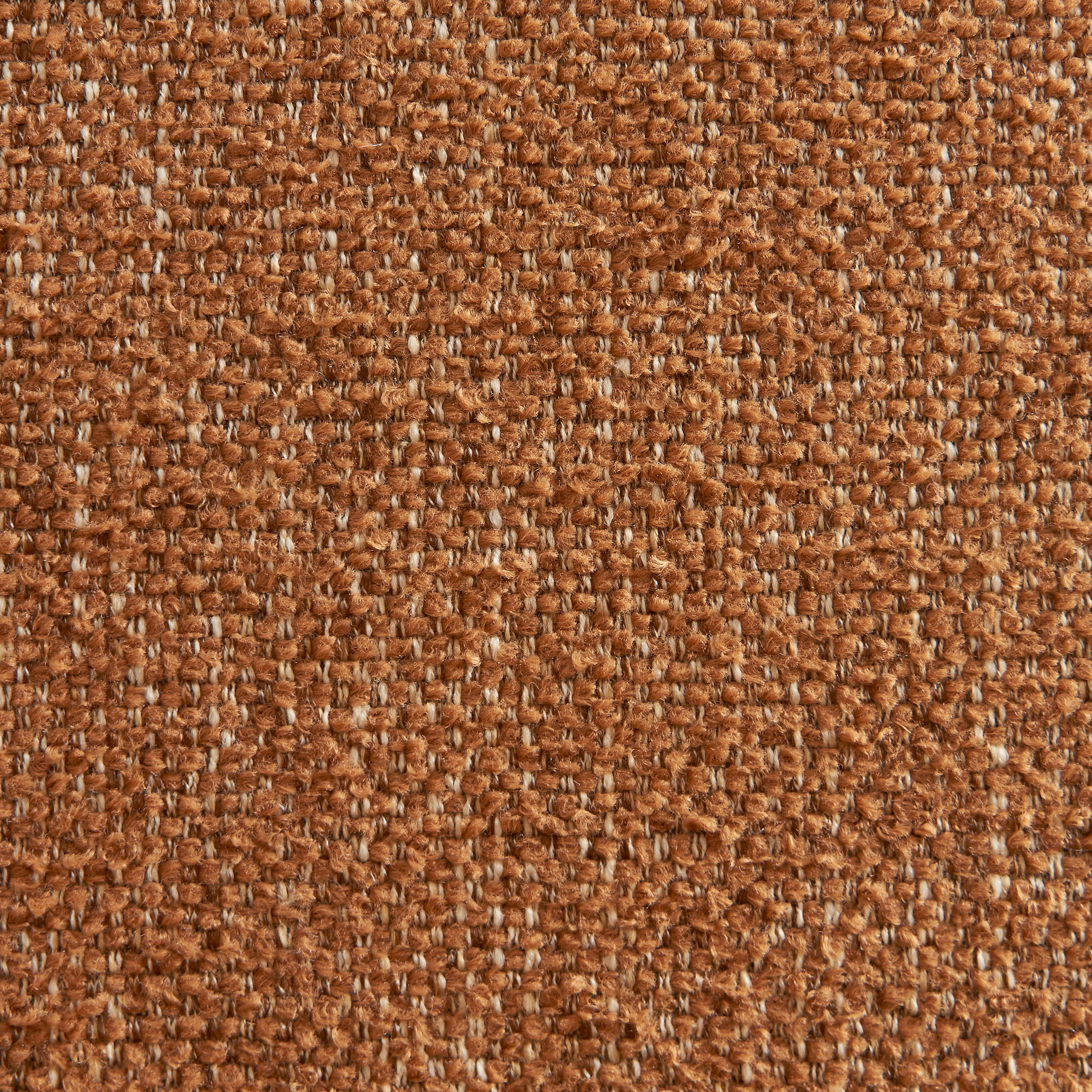 CIARA Set of 2 Upholstered Dining Chairs – Terracotta