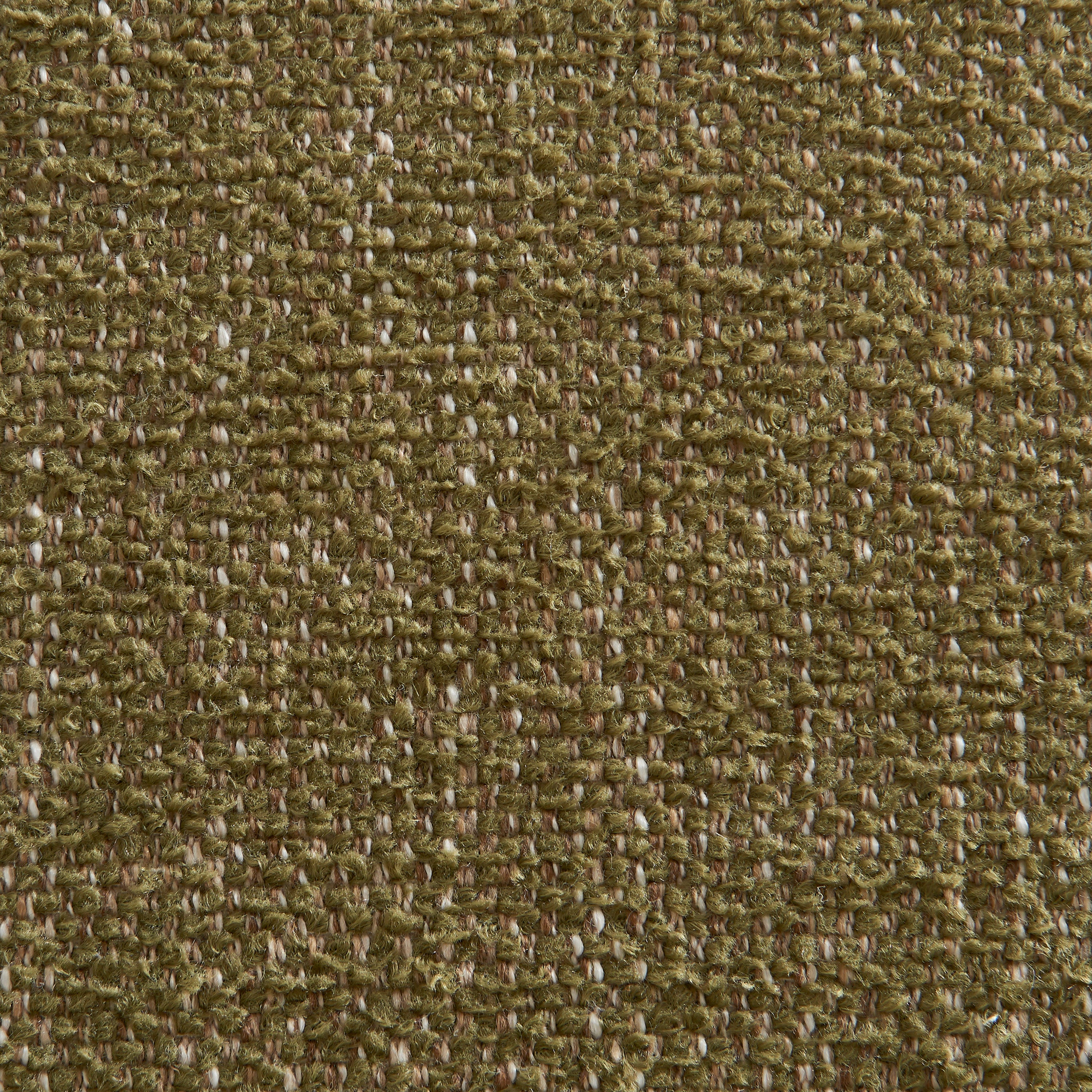 CIARA Set of 2 Upholstered Dining Chairs – Green
