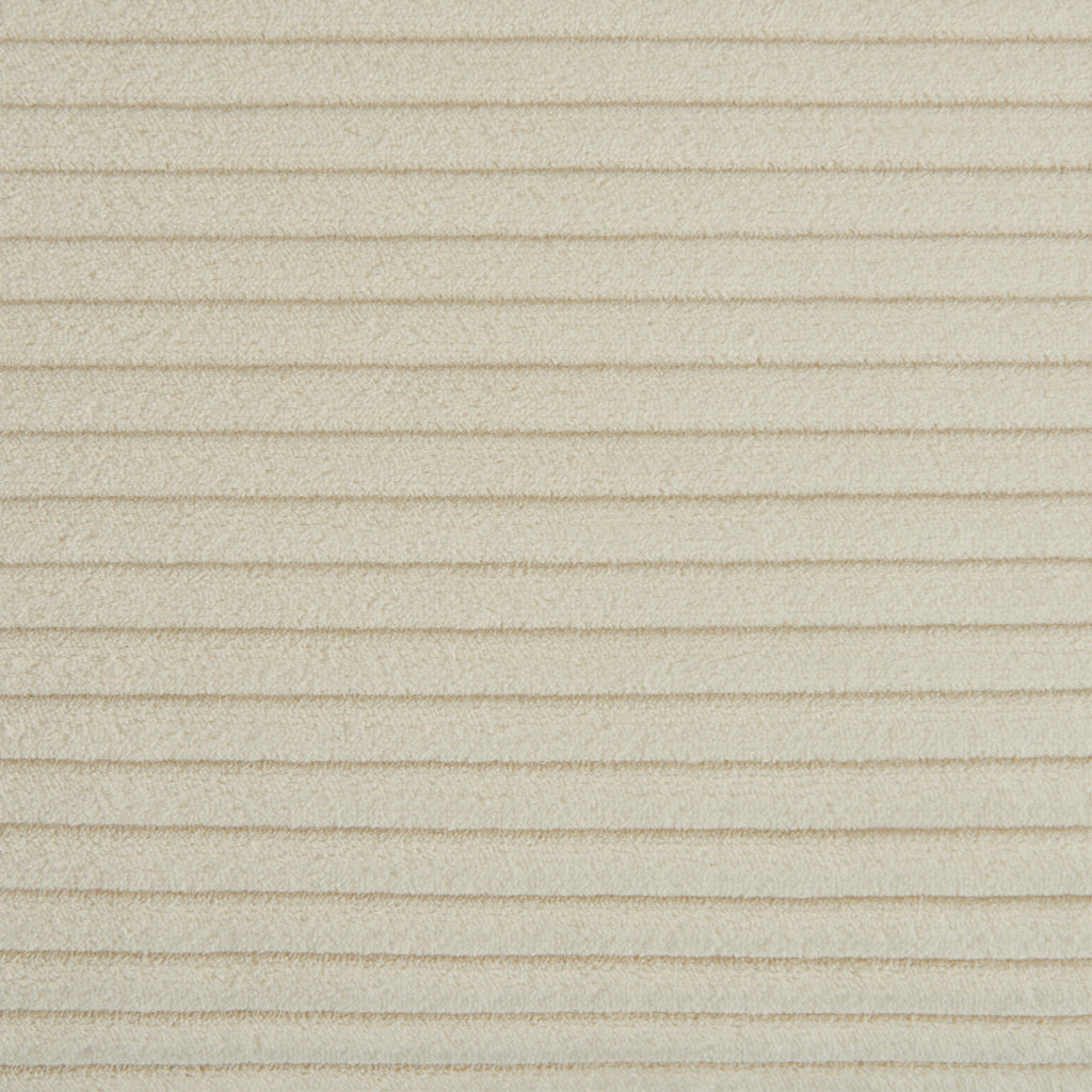 Convertible Sofa Cibola 3 Seater Corduroy Velvet Beige – Beige
